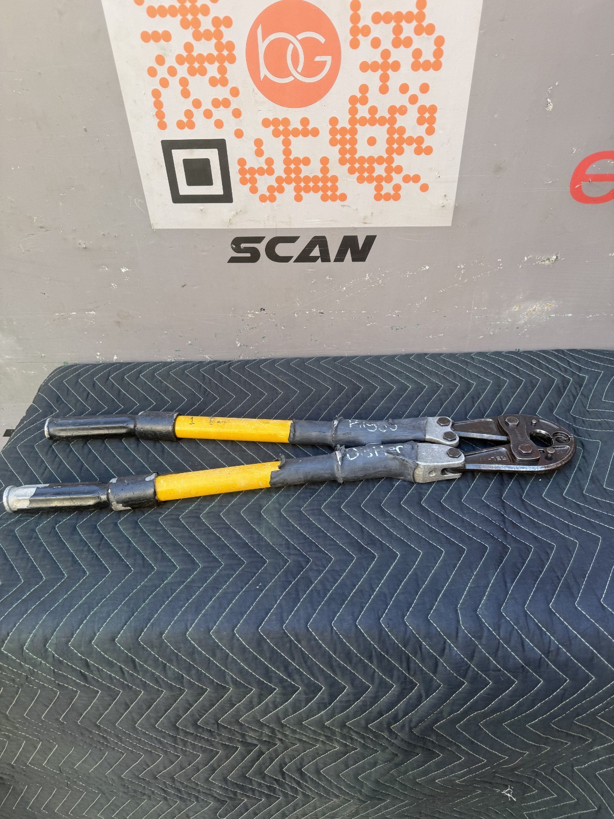 Kearney Manual Compression Crimper 26\