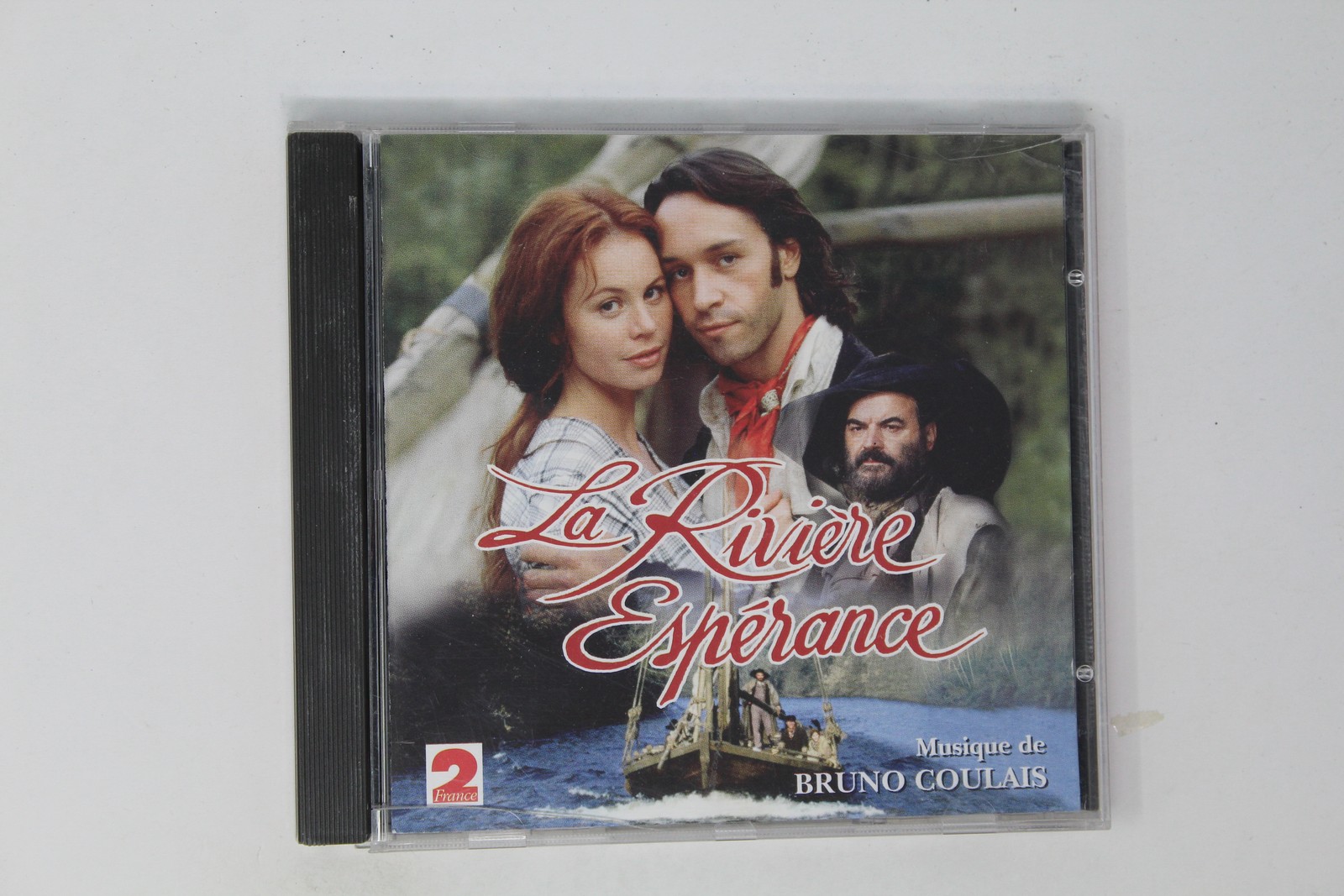 Bruno Coulais La Rivière Espérance Soundtrack CD