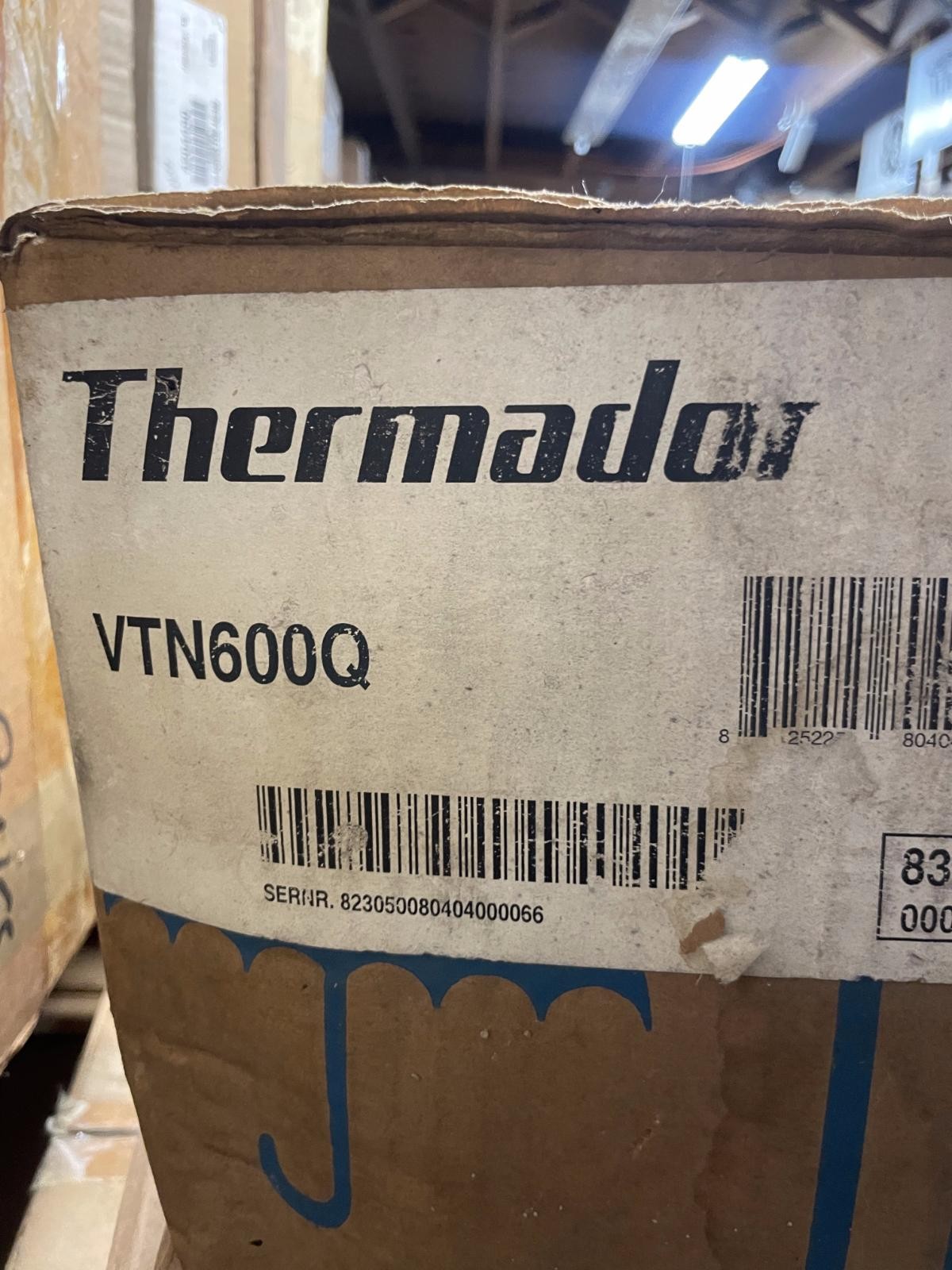 Thermador Ventilation Blower Unit VTN600Q OEM