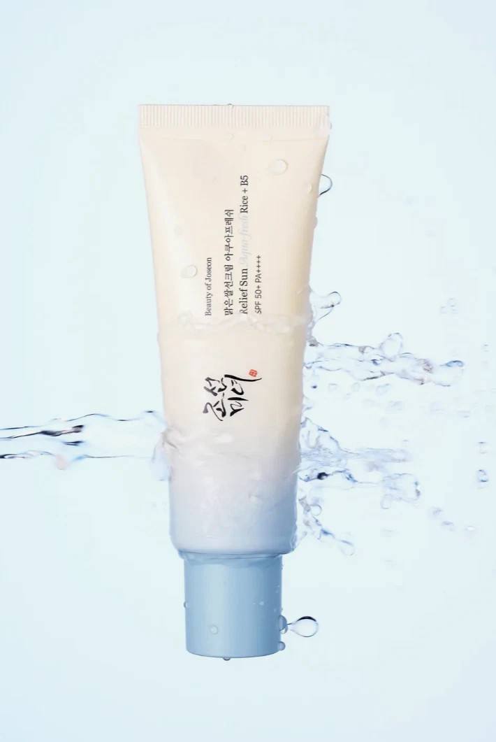 Beauty of Joseon Relief Sun Aqua-Fresh Rice + B5 SPF50+ PA++++ 50ml