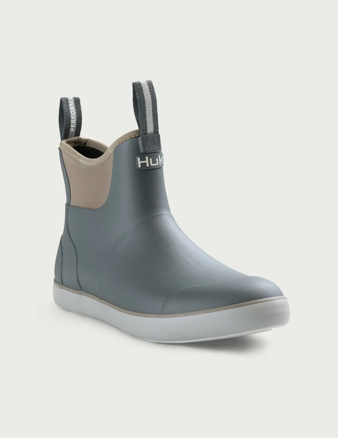 HUK Men's Waterproof Rogue Wave Boots - Dark Shadow (ALL SIZES/NEW) ⭐️