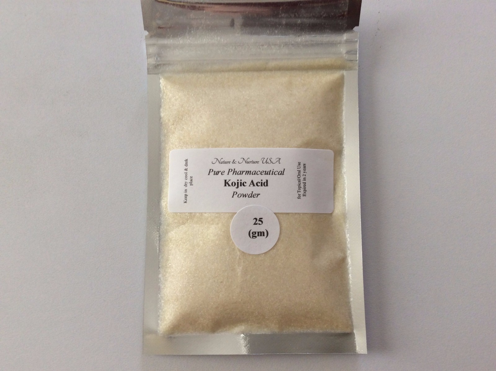 Kojic Acid Powder Skin Lightening Reduce Melanin,Brown spots,Sun spot,Multi- Kojic Acid Powder Skin Lightening Reduce Melanin,Brown spots,Sun spot,Multi-