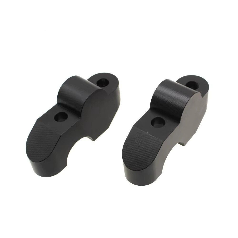High-Quality Handlebar Riser Bar Clamp For Triumph Speed 400 Scrambler 400X