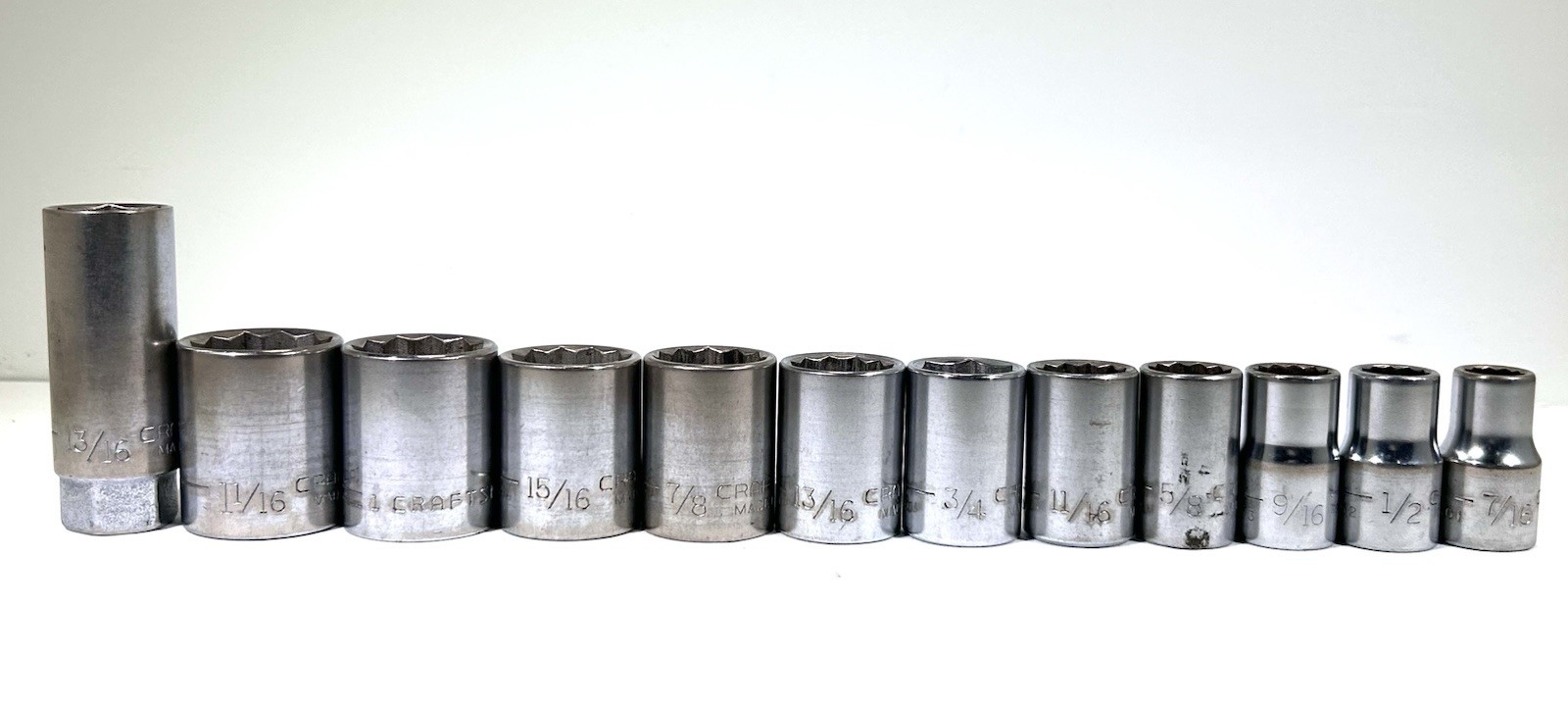 Vintage Craftsman 1/2\