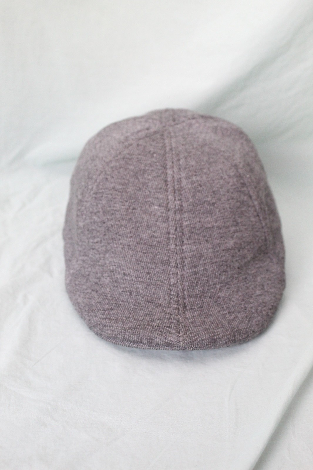 Boston Scally The Scrapper Grey Wool Scally Cap Size 2XL