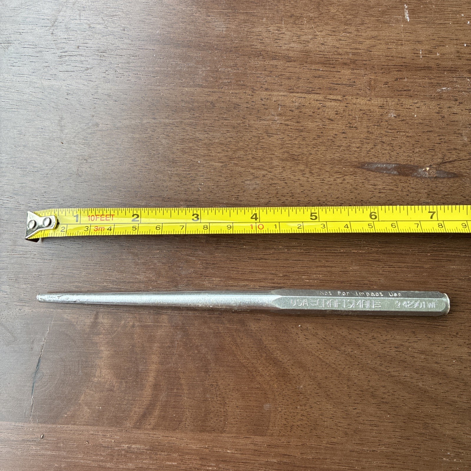 Vintage Craftsman No. 42901 5/32\ Vintage Craftsman No. 42901 5/32\