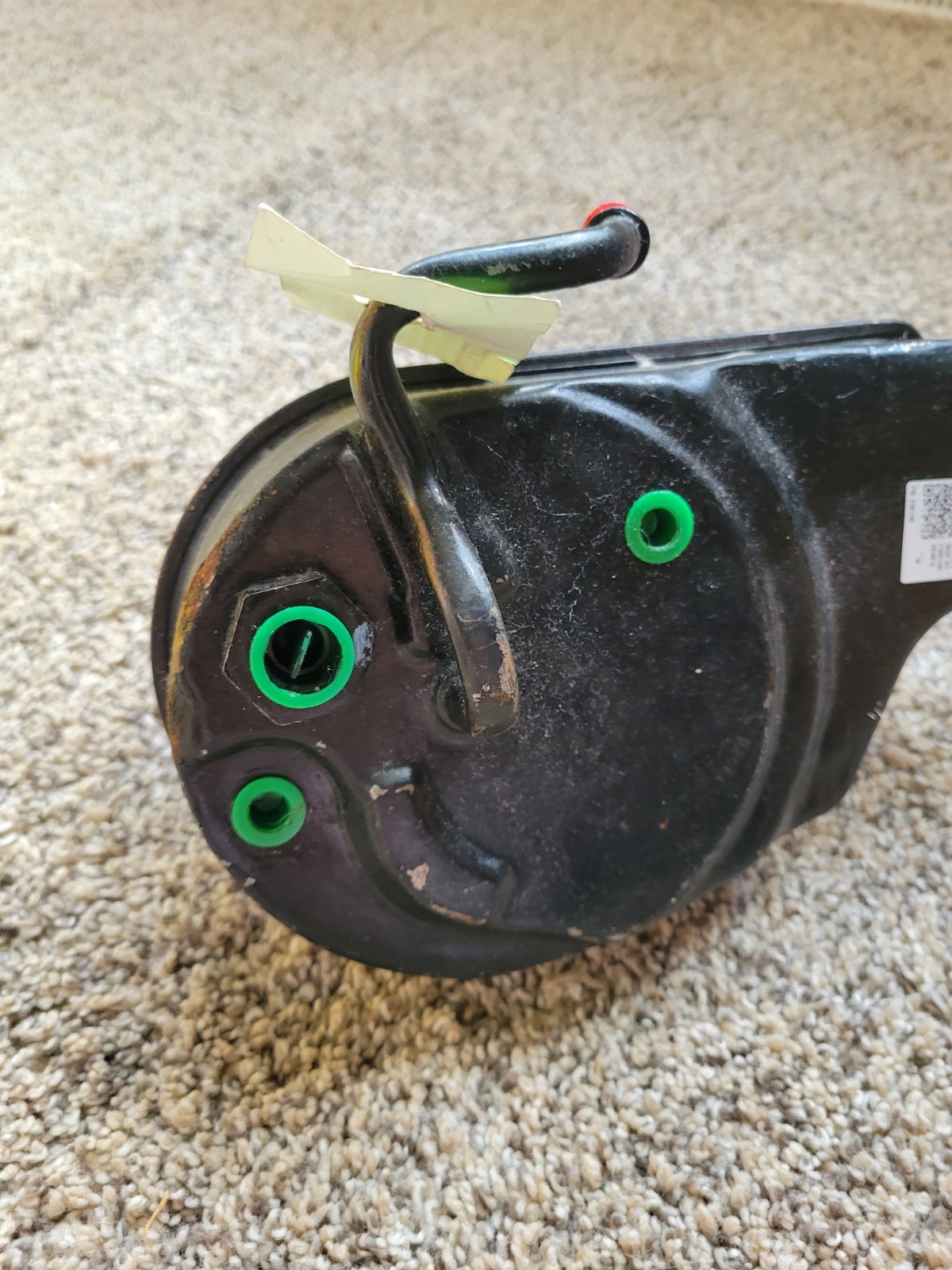 Cardone Power Steering Pump 20-8074