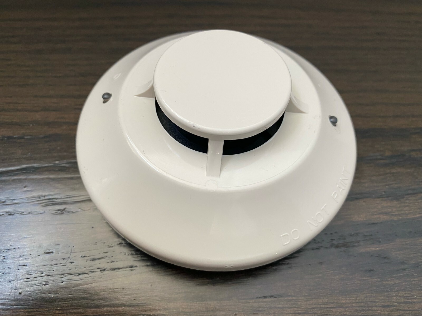 HONEYWELL FCI GAMEWELL ASD-PL2F SMOKE DETECTOR HEAD  