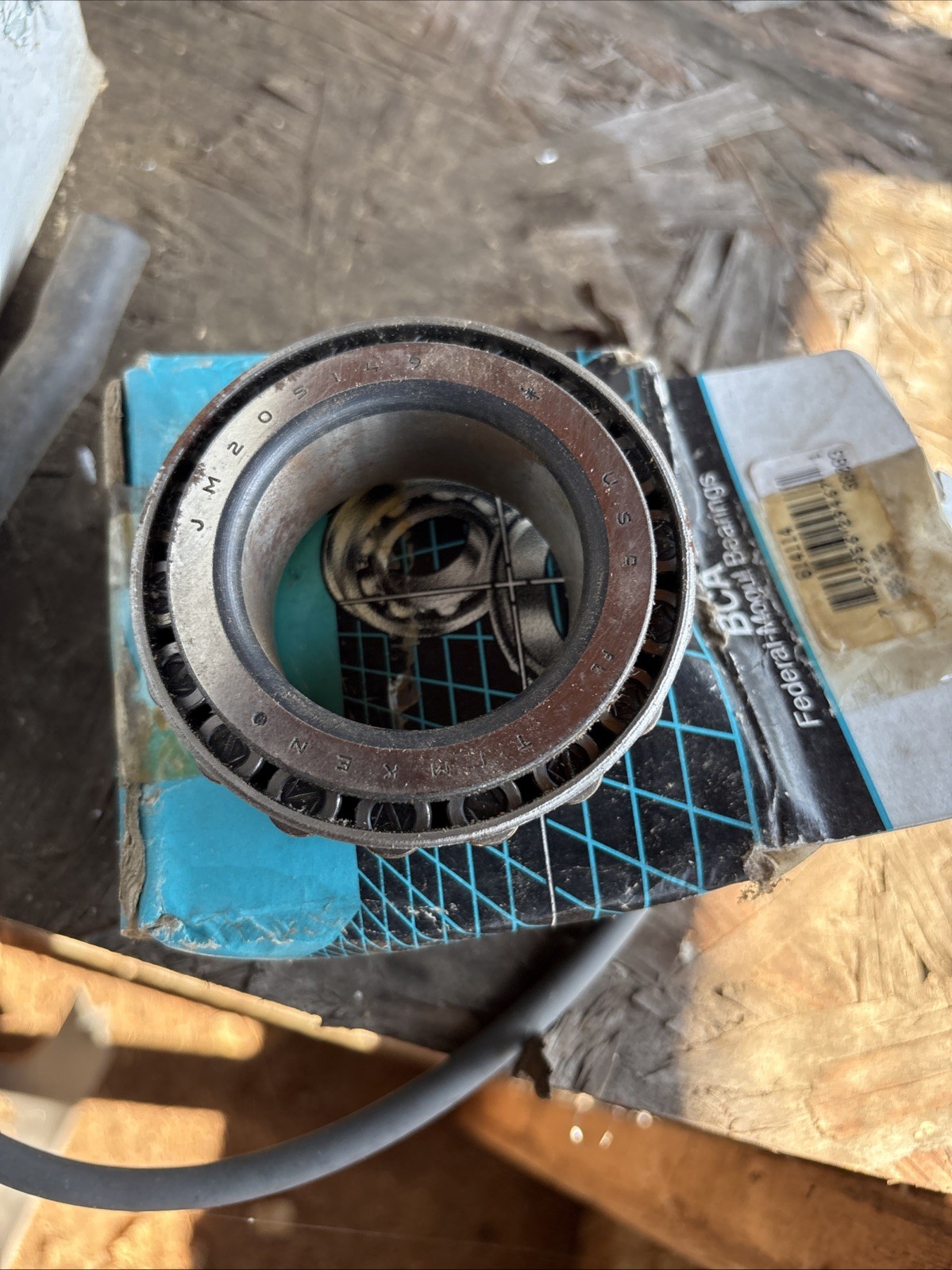 TIMKEN JM205149 / JM205149 (NEW NO BOX) Timken USA