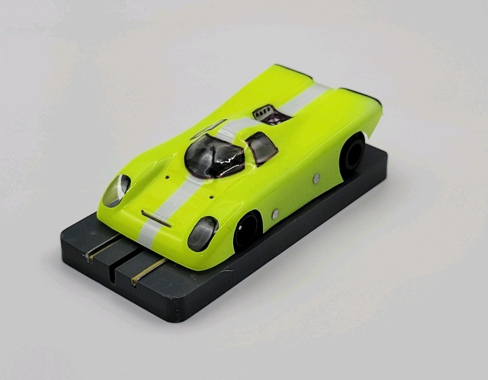 Custom Viper HO slot car Viper not bsrt g3 afx tomy mega g + super 