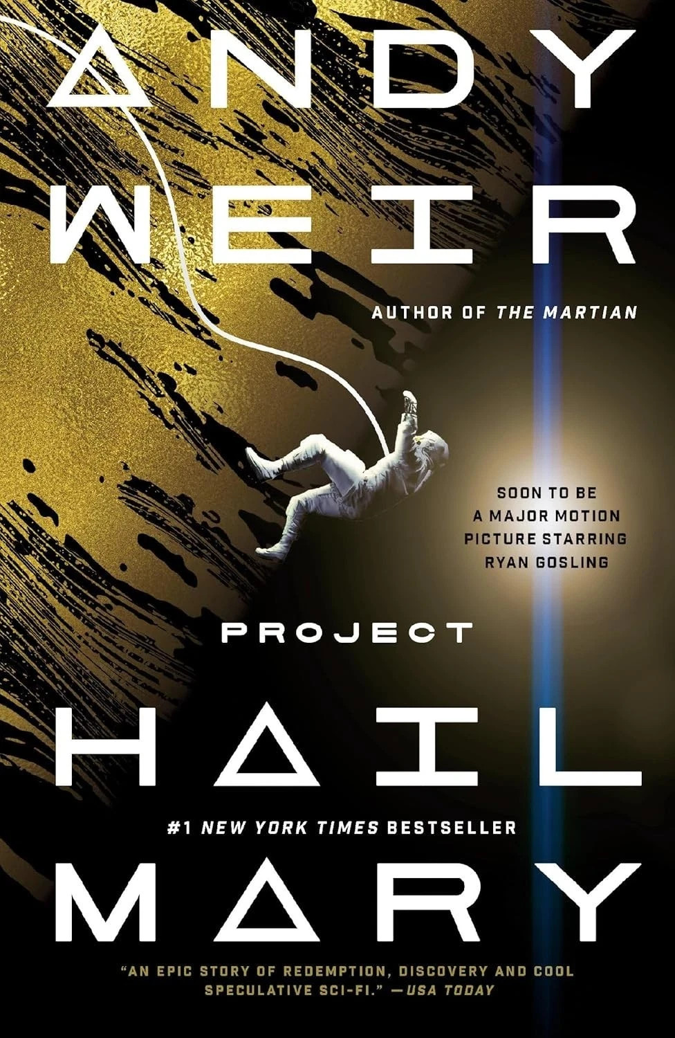 Project Hail Mary : A Novel by Andy Weir (2022, Paperback) Project Hail Mary : A Novel by Andy Weir (2022, Paperback)