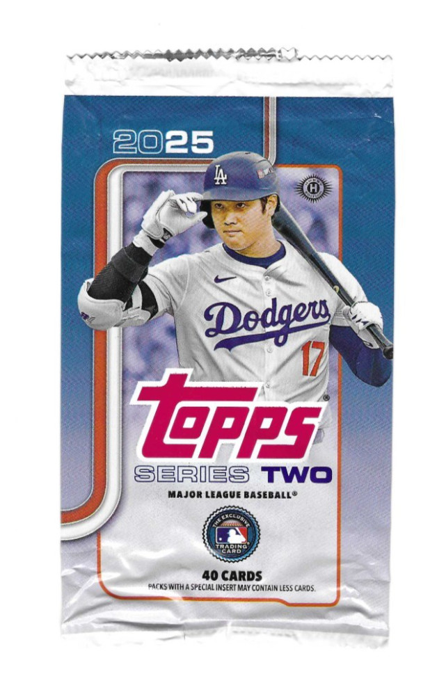 2025 TOPPS SERIES TWO COMPLETE YOUR SET PICK 35
