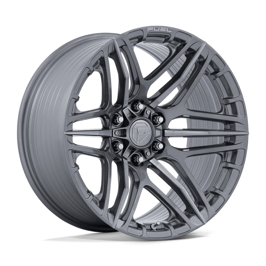 22x9.5 Fuel Wheels FC909 Weapon  Rims 6x135 ET+20 (1pc)