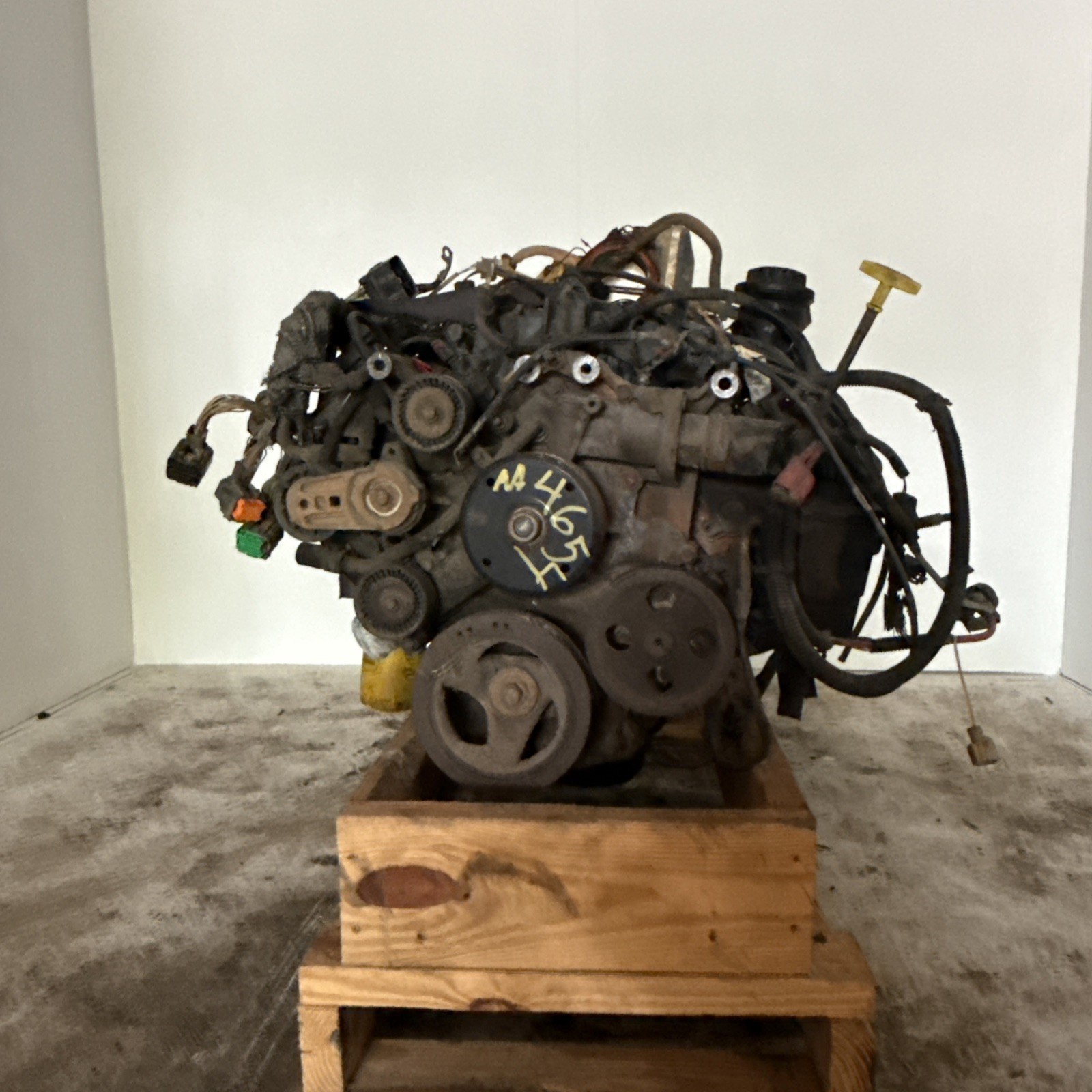 2005 Dodge Ram 1500 5.7L Engine Motor OEM 180k MILES