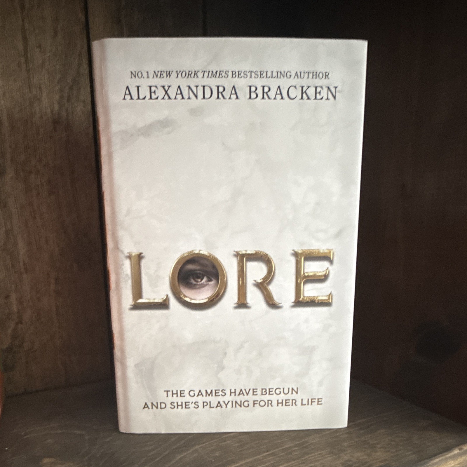 FAIRYLOOT Lore by Alexandra Bracken Exclusive Signed Hardcover FAIRYLOOT Lore by Alexandra Bracken Exclusive Signed Hardcover