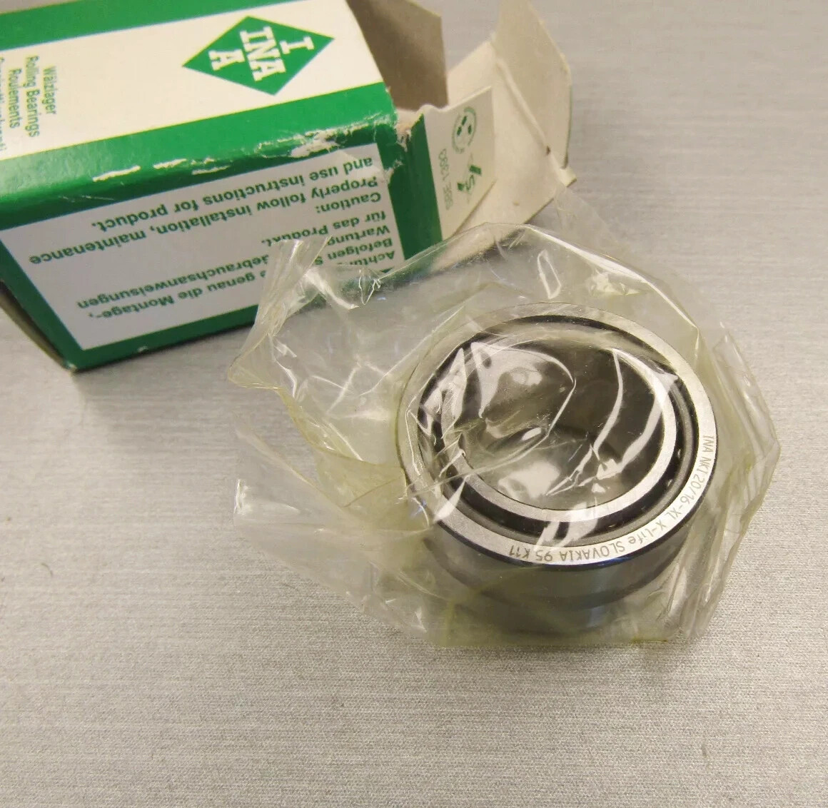 1PC INA NKI20/16-XL needle bearing