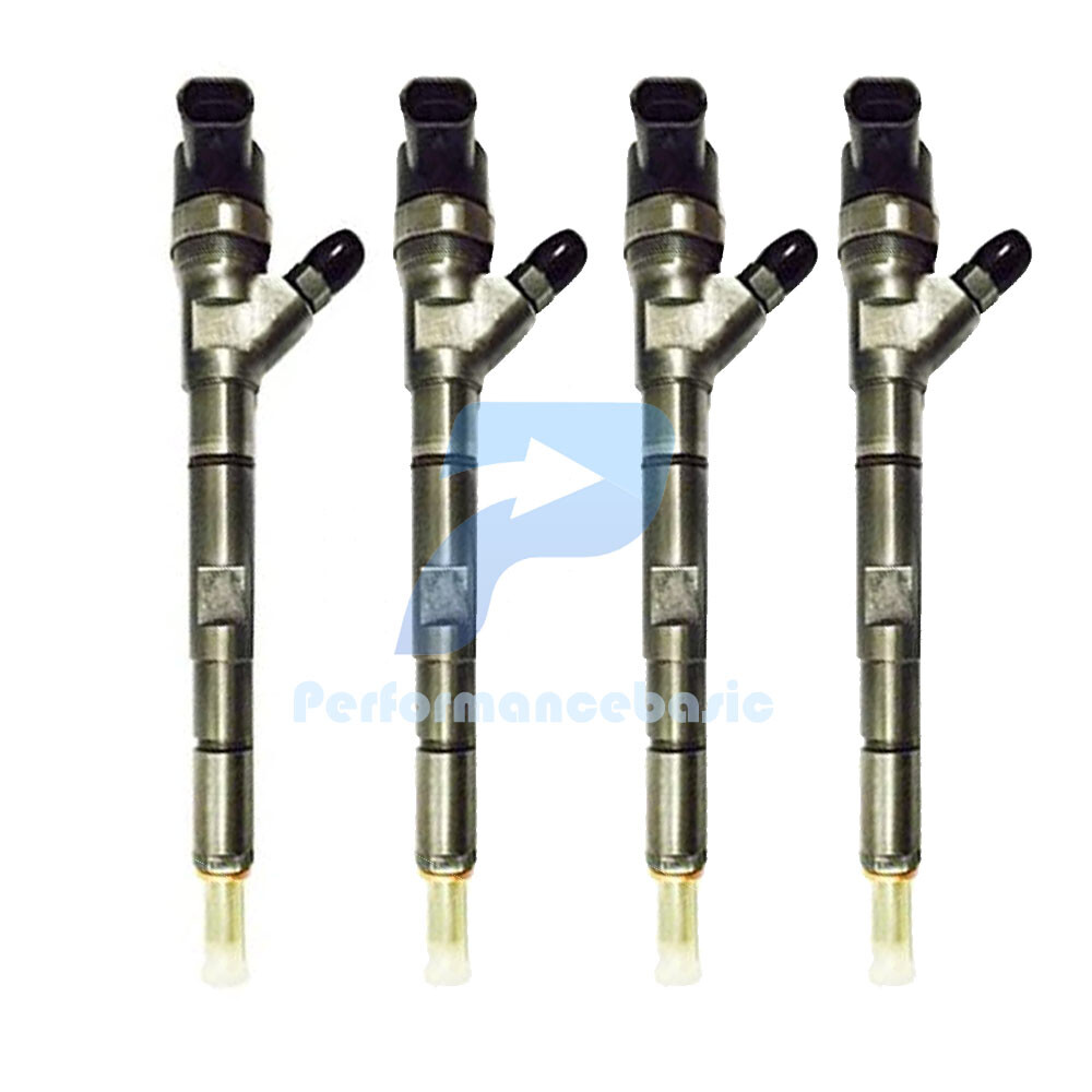 Refurbished Diesel CRDI 4Pcs injector 3380027010 for Elantra Santa Fe