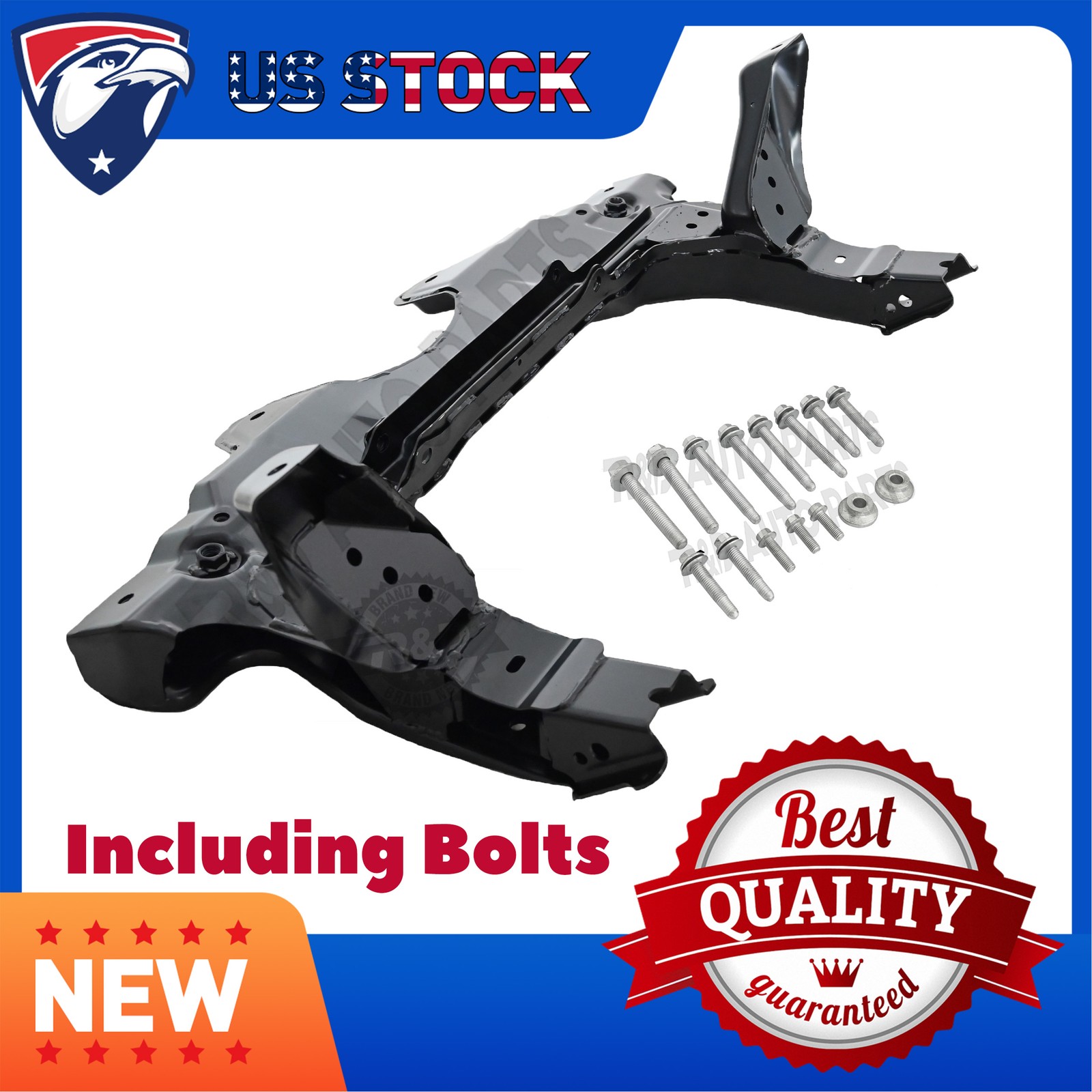Front Crossmember Subframe Suspension Cradle For 95-02 Chevy Cavalier Sunfire Front Crossmember Subframe Suspension Cradle For 95-02 Chevy Cavalier Sunfire