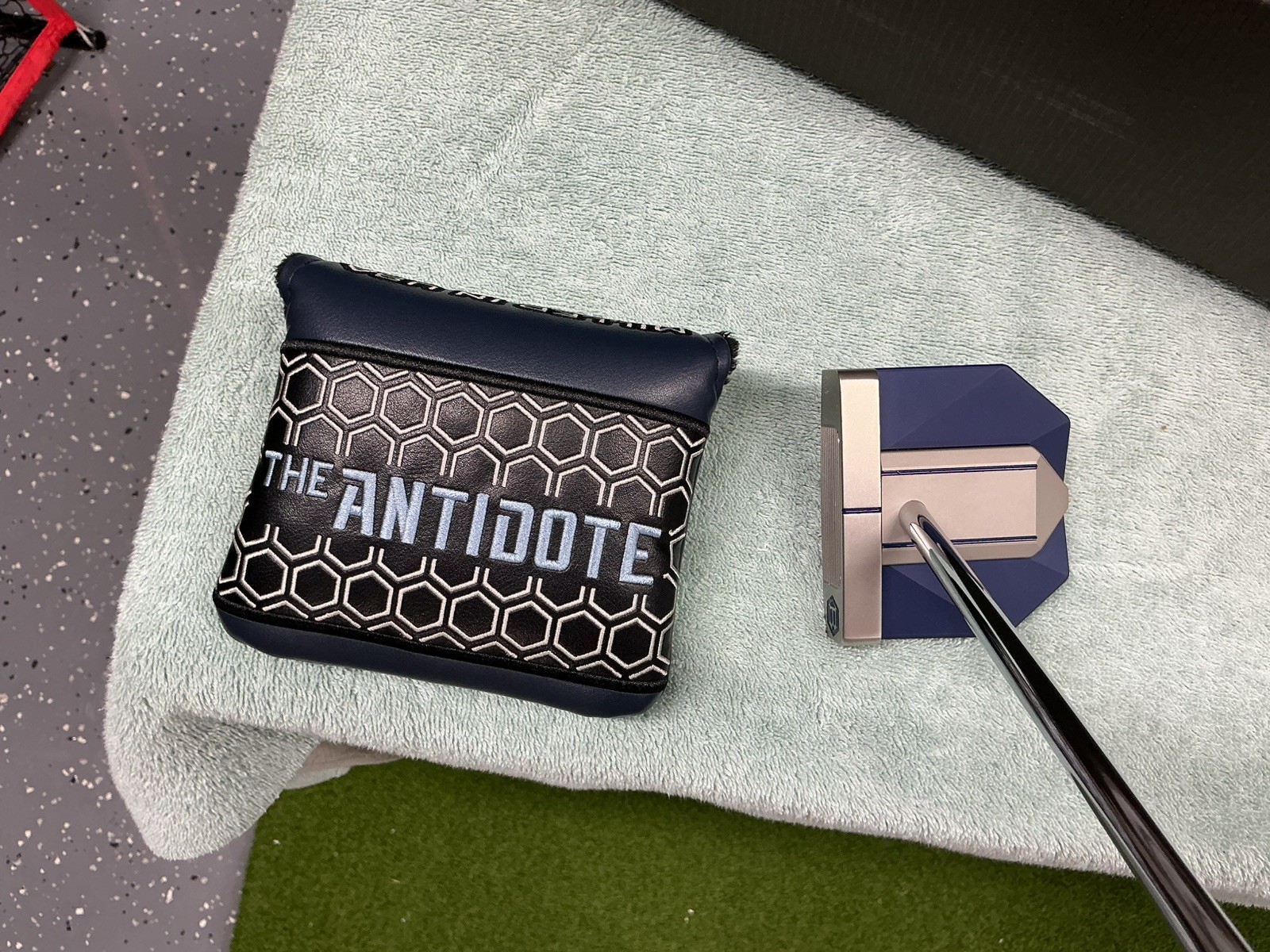 2026 Bettinardi sb2 Antidote RH 38” Zero Torque Counter-Balanced + HC - NICE 2026 Bettinardi sb2 Antidote RH 38” Zero Torque Counter-Balanced + HC - NICE