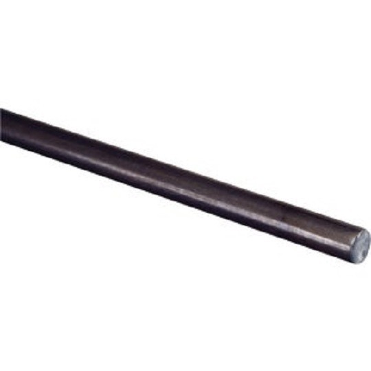 (20)-Hillman Steelworks Cold Rolled Steel 3/16 In. X 4 Ft. Solid Rod 11630