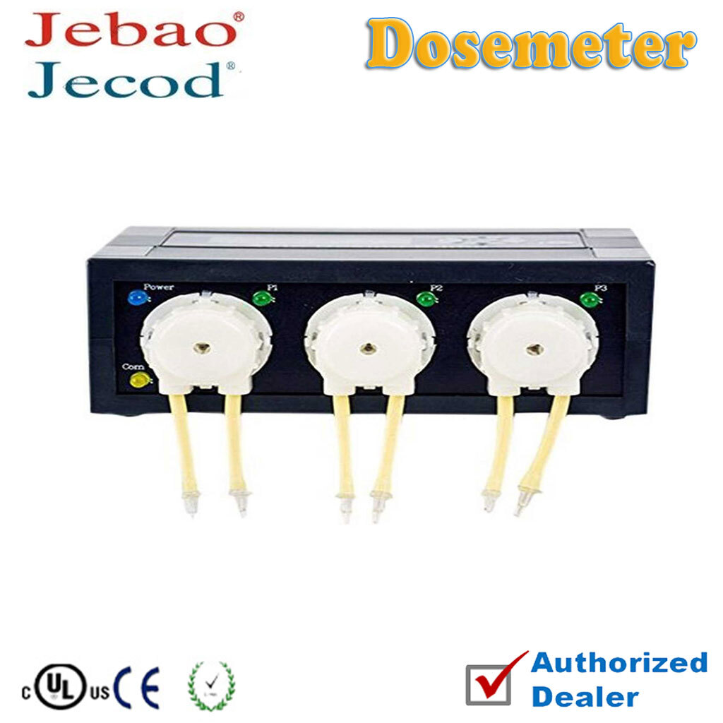 JEBAO JECOD Dosing Pump Kit coarl reef aquarium doser 2.4 3.4 Wifi