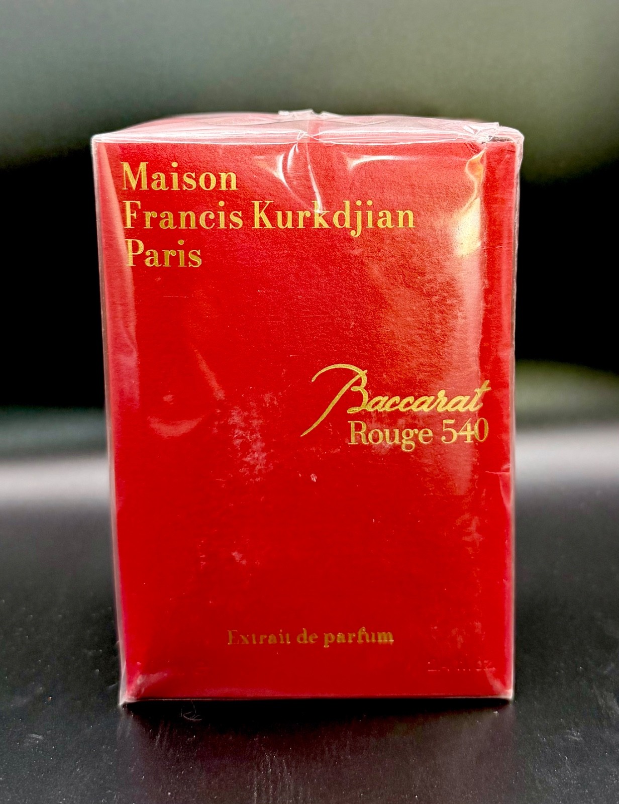Maison Francis Kurkdjian Baccarat Rouge 540 2.4oz Extrait De Parfum