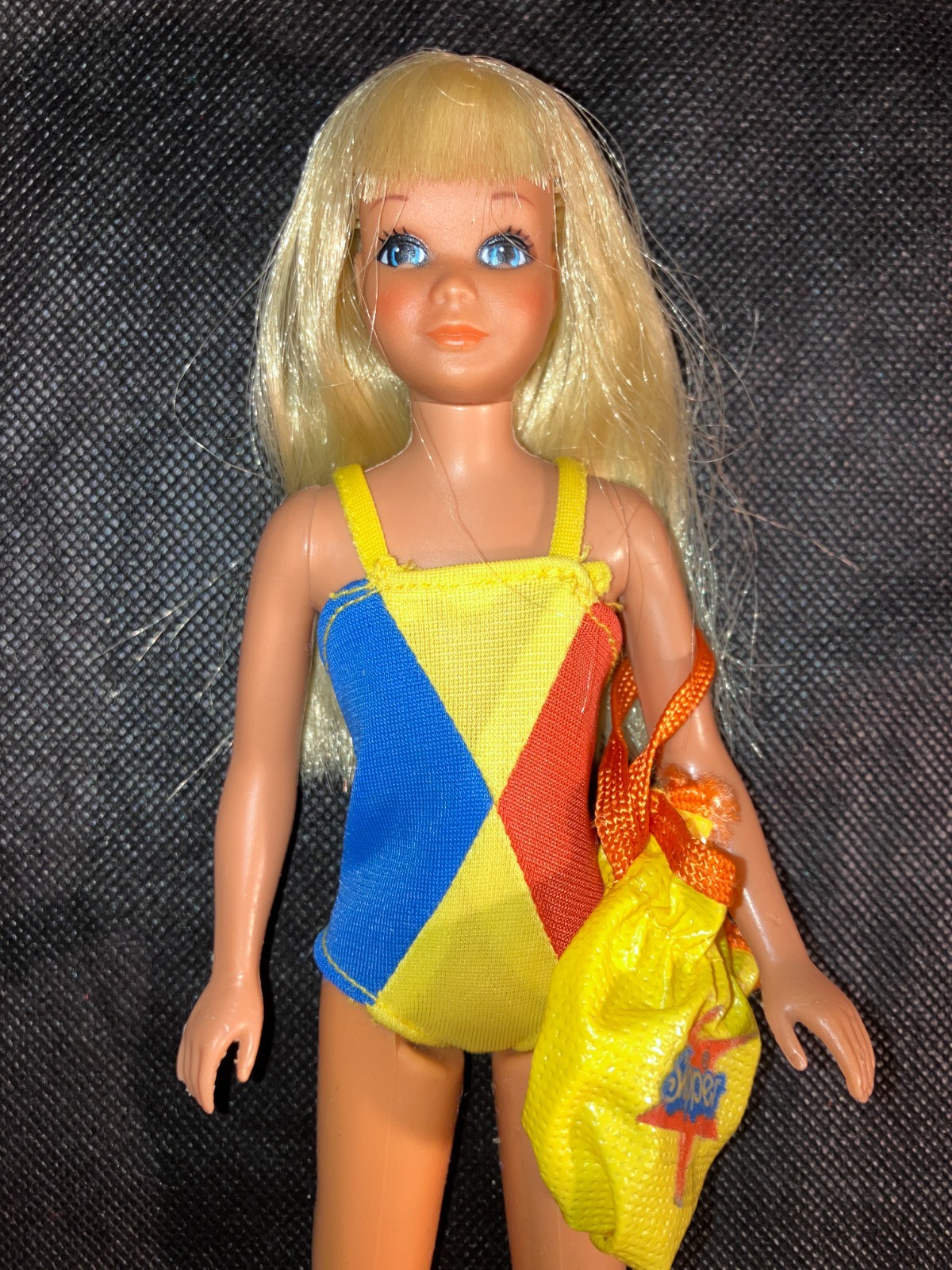 Vintage 1978 1979  Beach Fun Skipper / Acapulco Skipper #2682  HTF