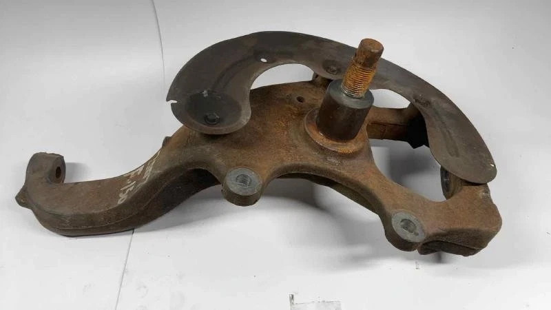 2004-2008 Ford F-150 4x2 Front Right Passenger Spindle Knuckle Assembly