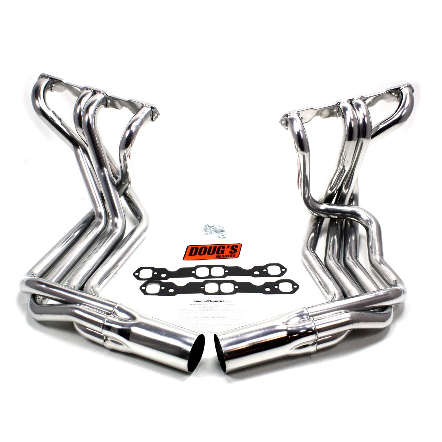 Doug\'s Headers Sidemount Headers 1963-1982 Corvette