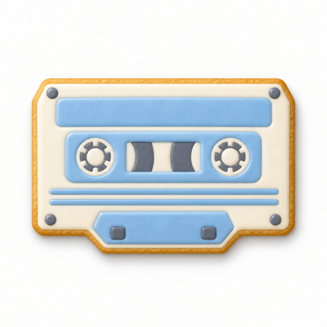 Retro Fun Cookie Cutters 1/2/4 - 4-6 inch
