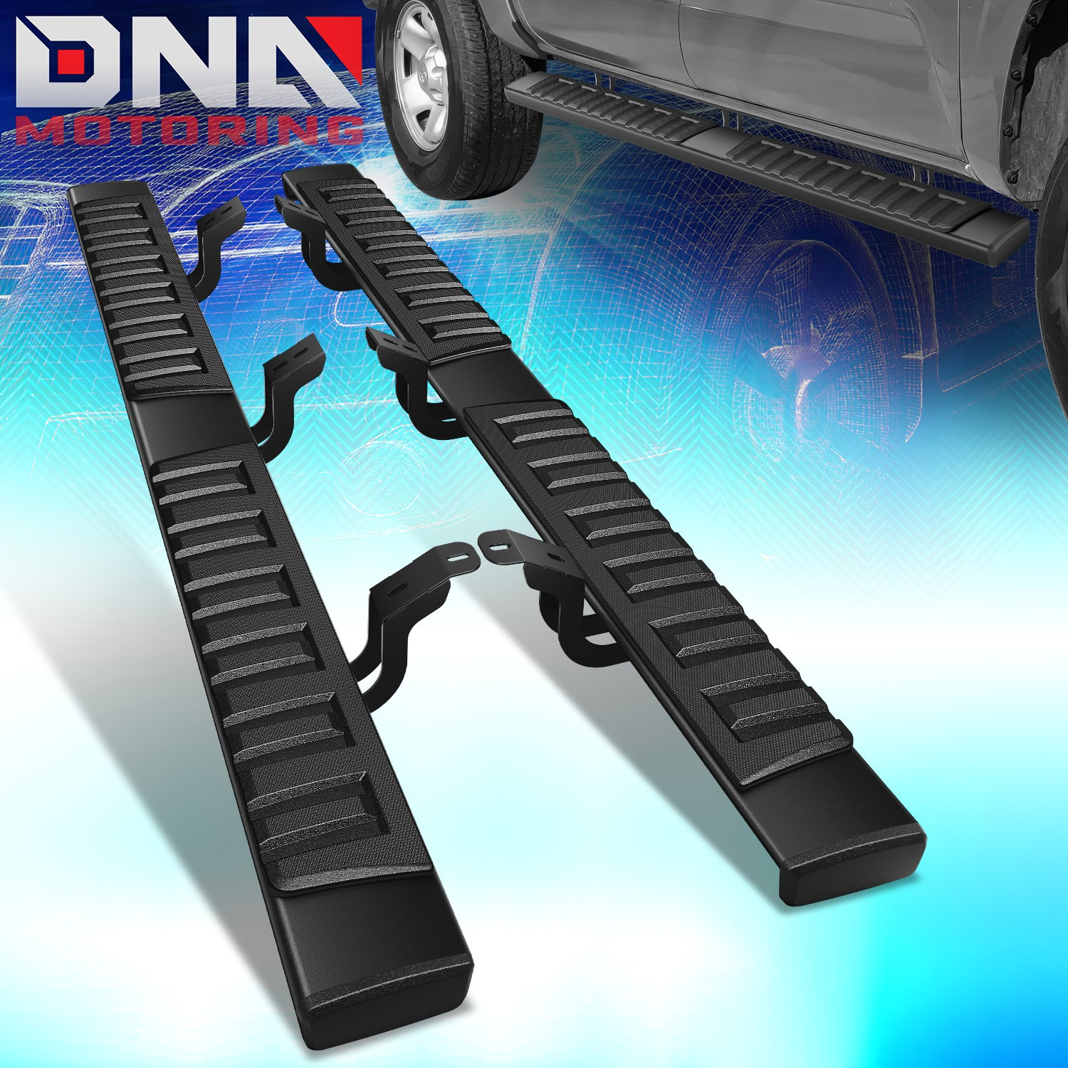 For 2005-2023 Toyota Tacoma Double Crew Cab 6