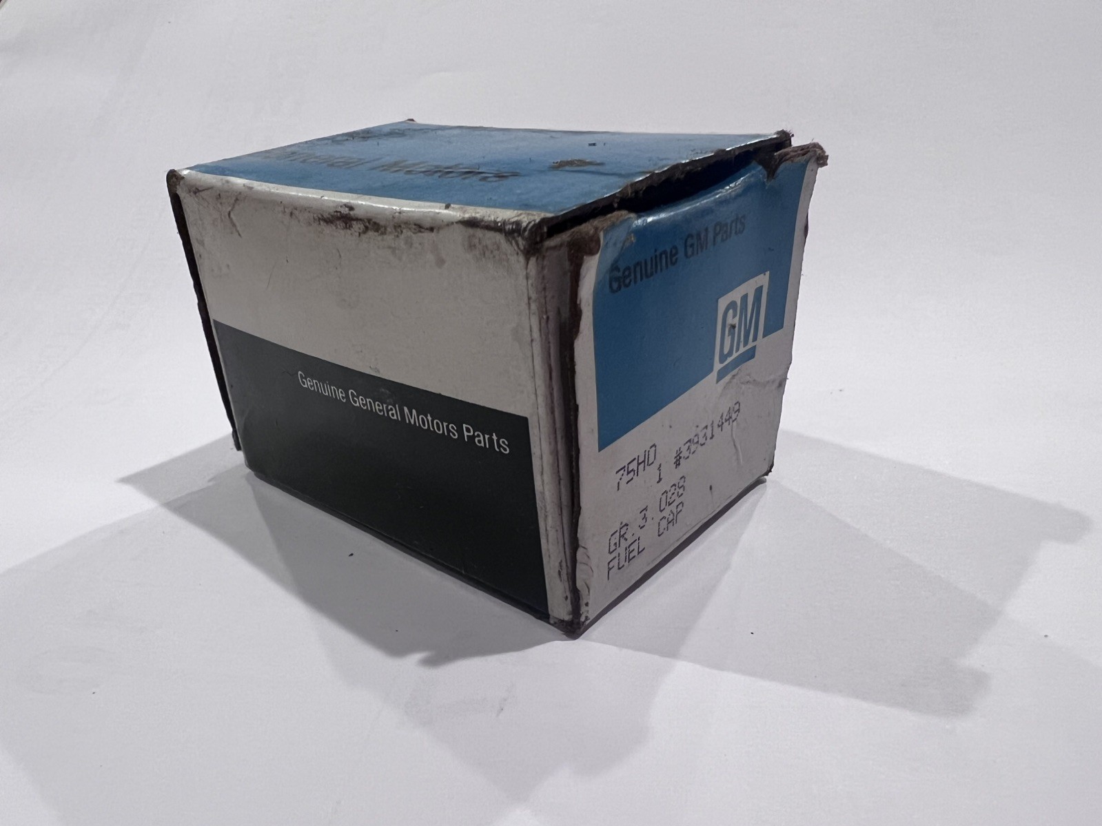 Nos gm 1967-1970 Camaro Nova Firebird Chevelle Vented Fuel Gas Cap gm# 3931449
