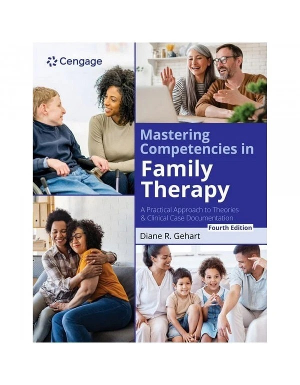 Mastering Competencies in Family Therapy: A Practical Approach to Theories