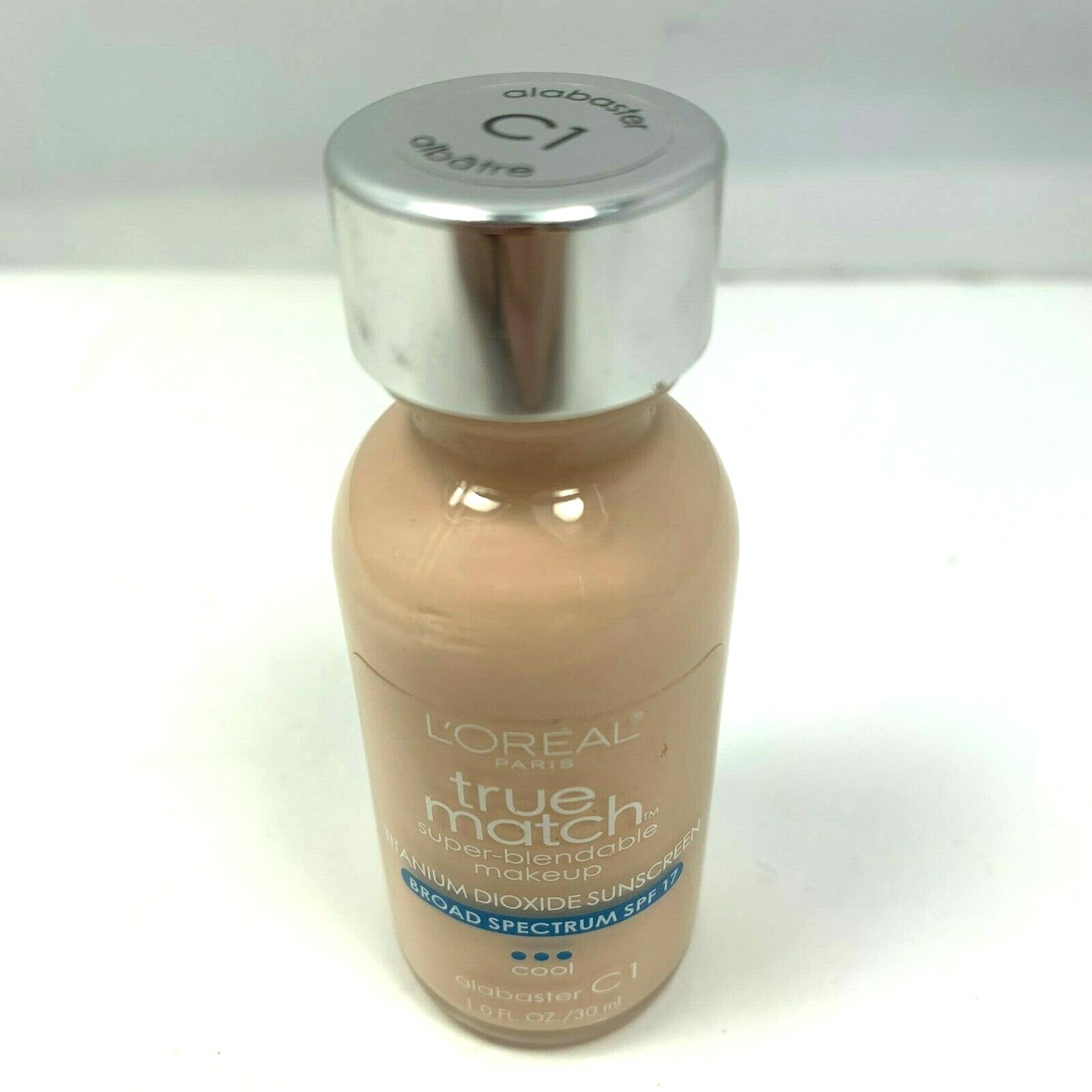 L'Oreal True Match Super-Blendable Makeup (Warm/Neutral/Cool) 1oz/30ml YOU PICK