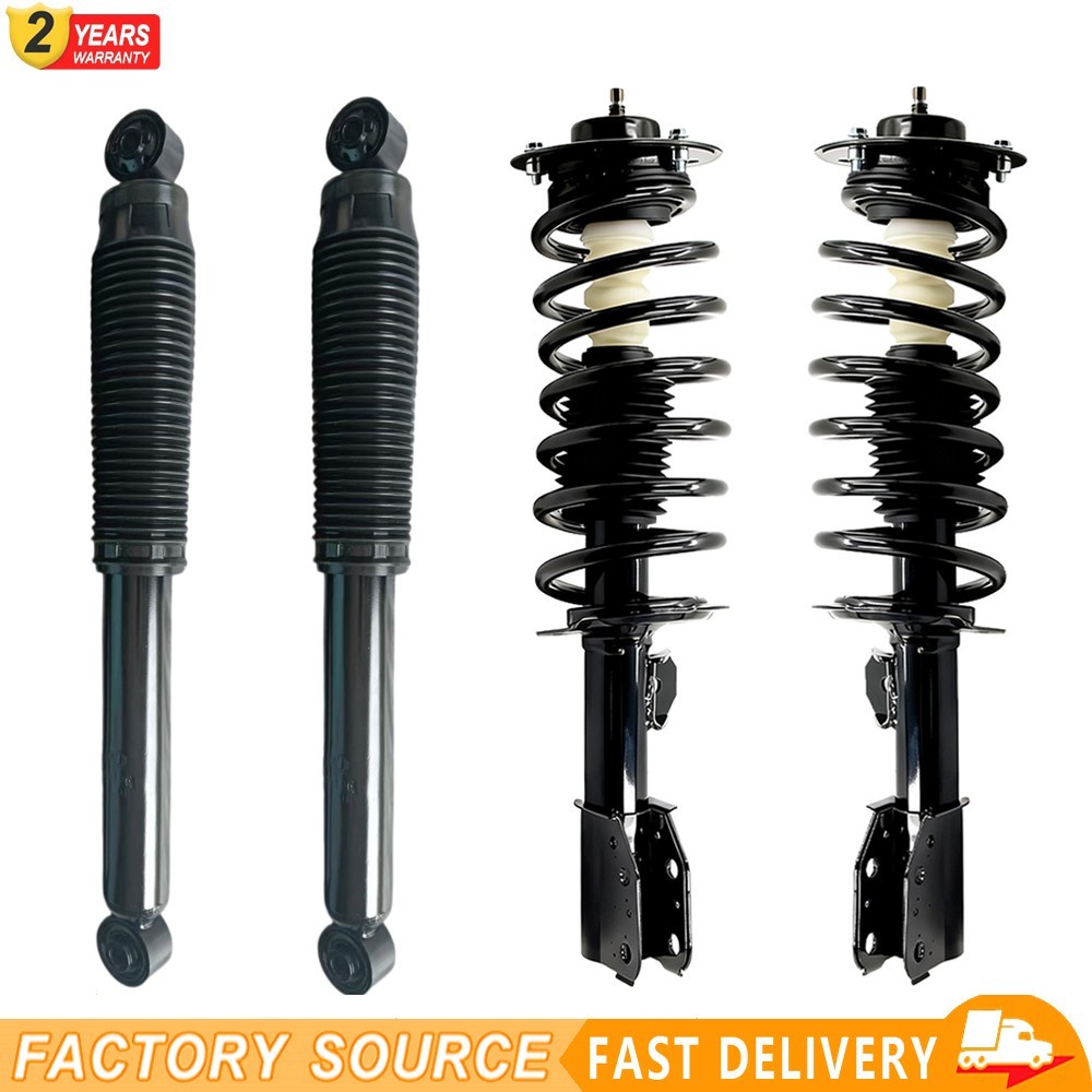 OEM Amortiguadores delantero y trasero para Chevy Equinox GMC Terrain 2010-2017