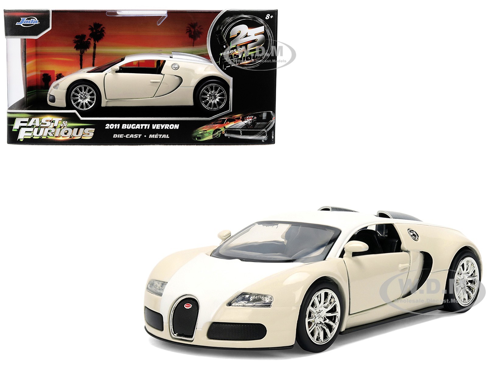2011 BUGATTI VEYRON 
