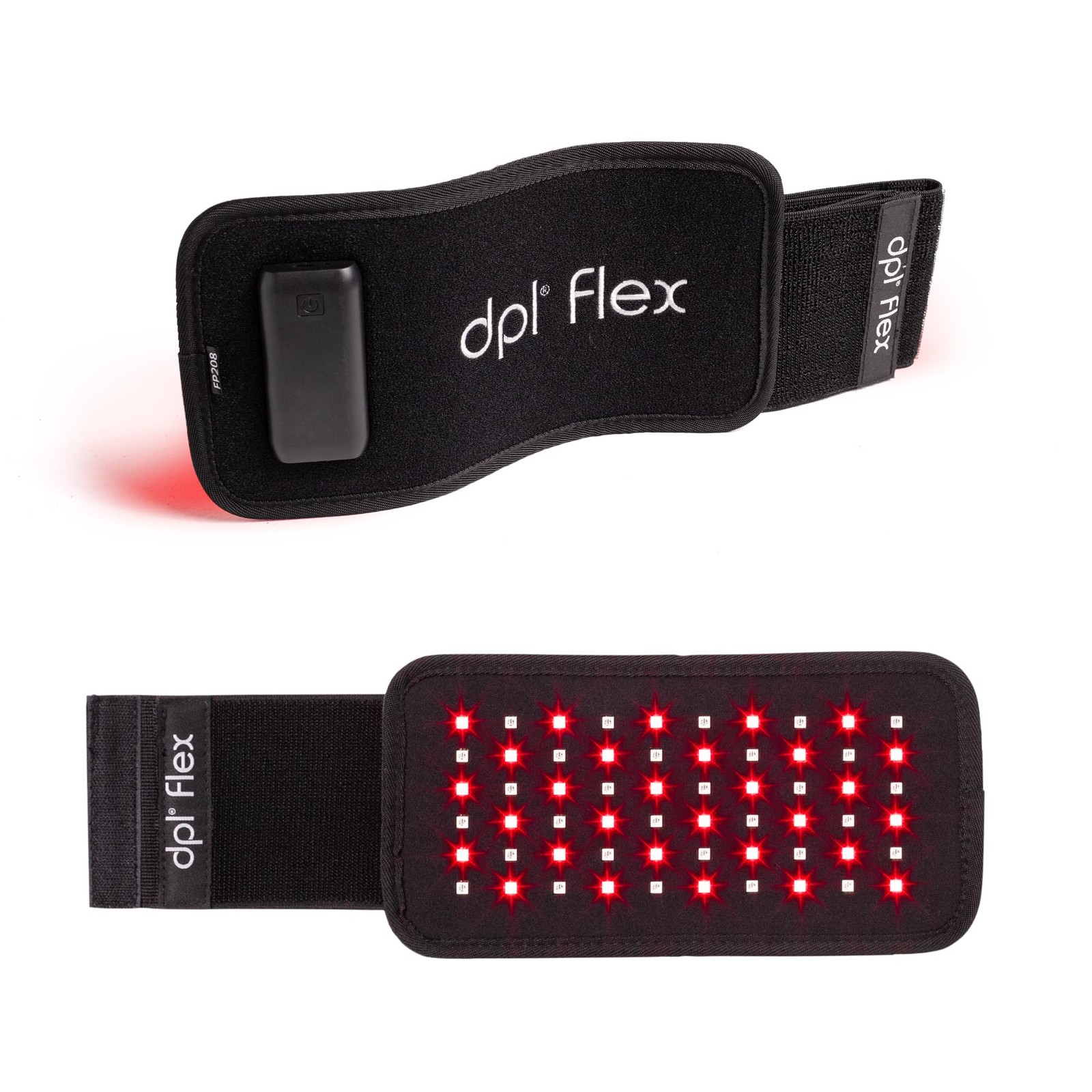 dpl Flex Pad, Infrared & Red Light Therapy for Body, Red Light Therapy Pad fo...