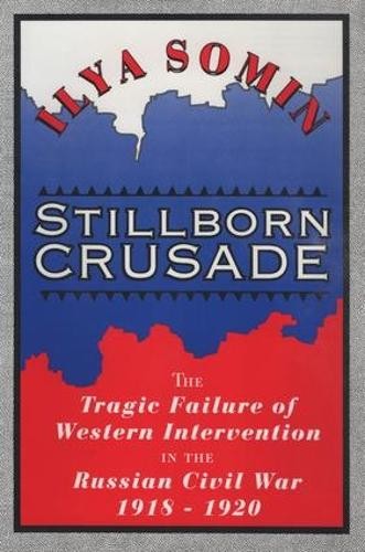 Stillborn Crusade by Ilya Somin - 9781560002741