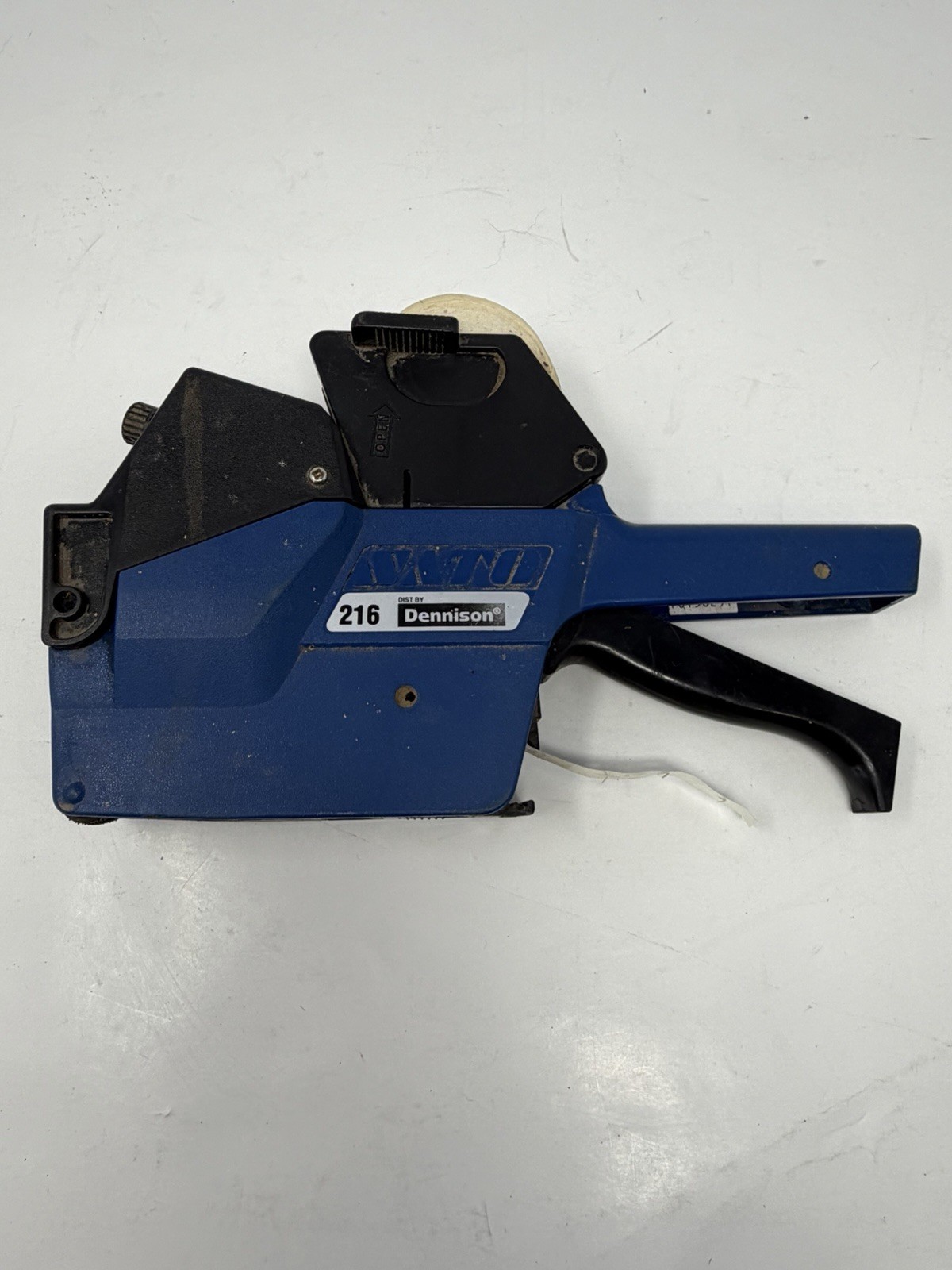 Sato Avery Dennison 210 Price Marker - Price Tag Machine Labeler