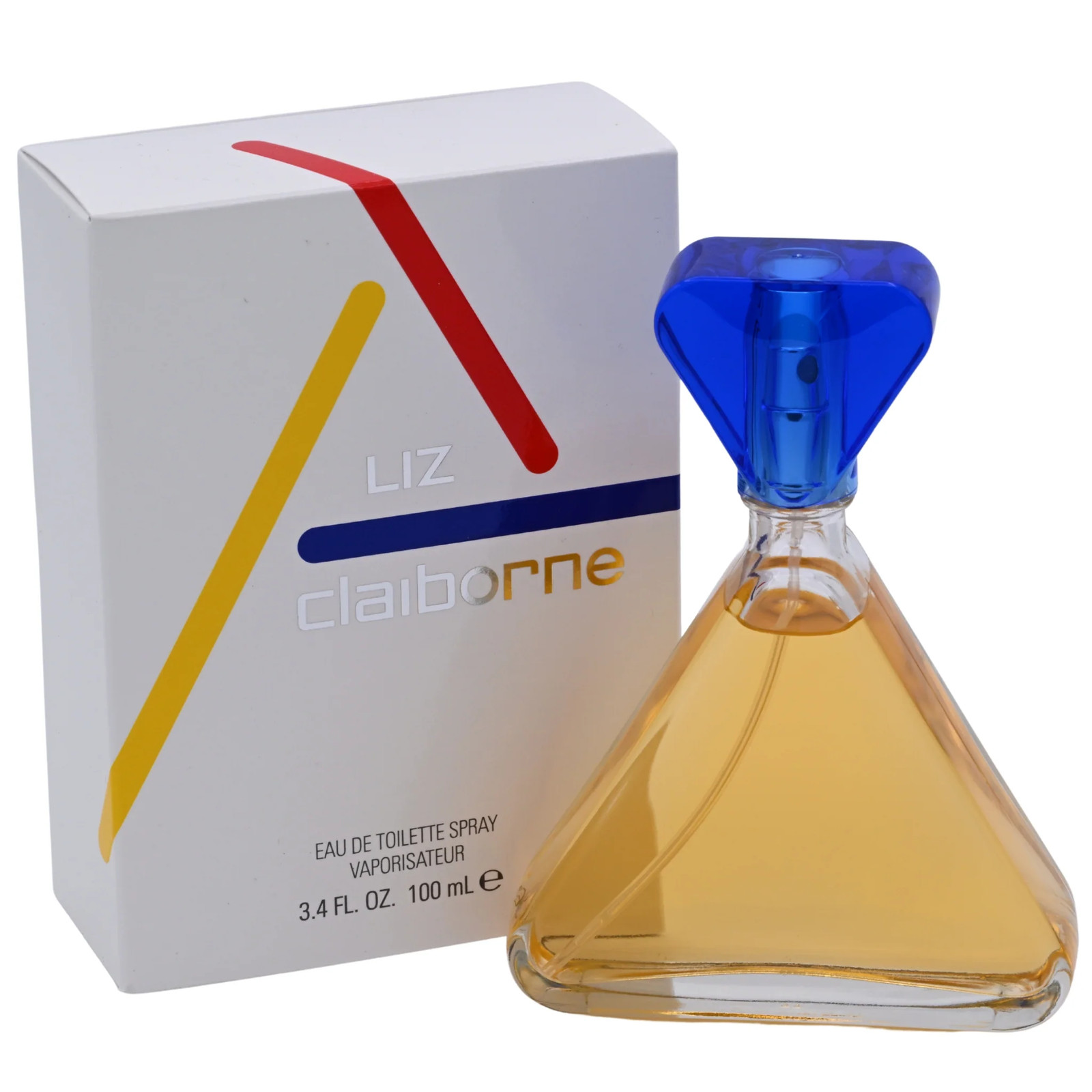 Liz Claiborne for women EDT 3.3 / 3.4 oz New in Box