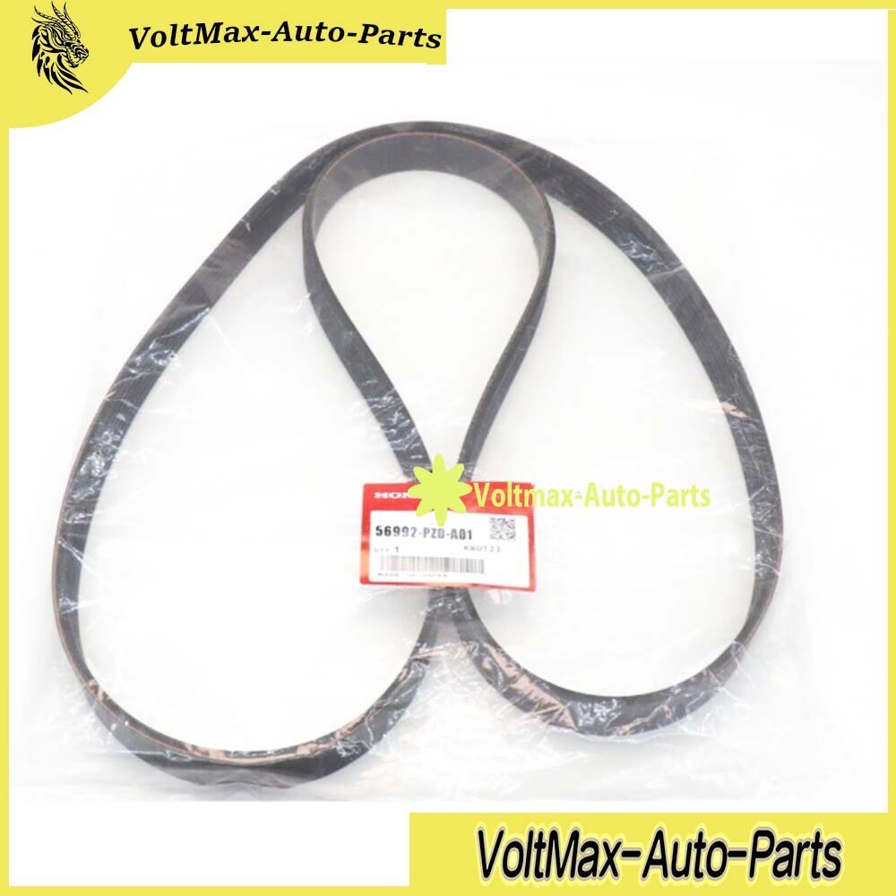 OEM Serpentine Drive Belt For 2003-2011 Honda Element 2.4L