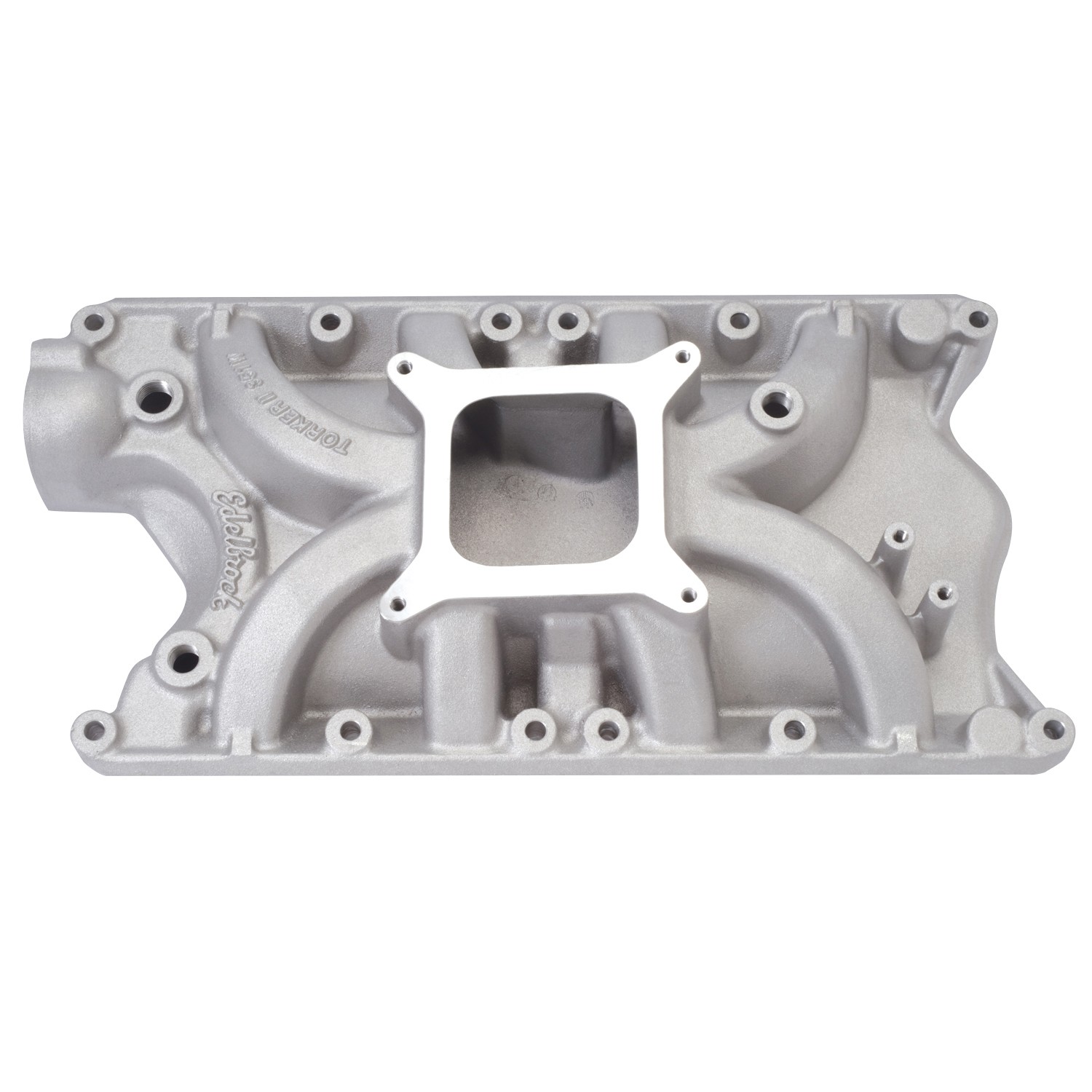 Edelbrock 5081 Torker II Intake Manifold for Small Block Ford 351W
