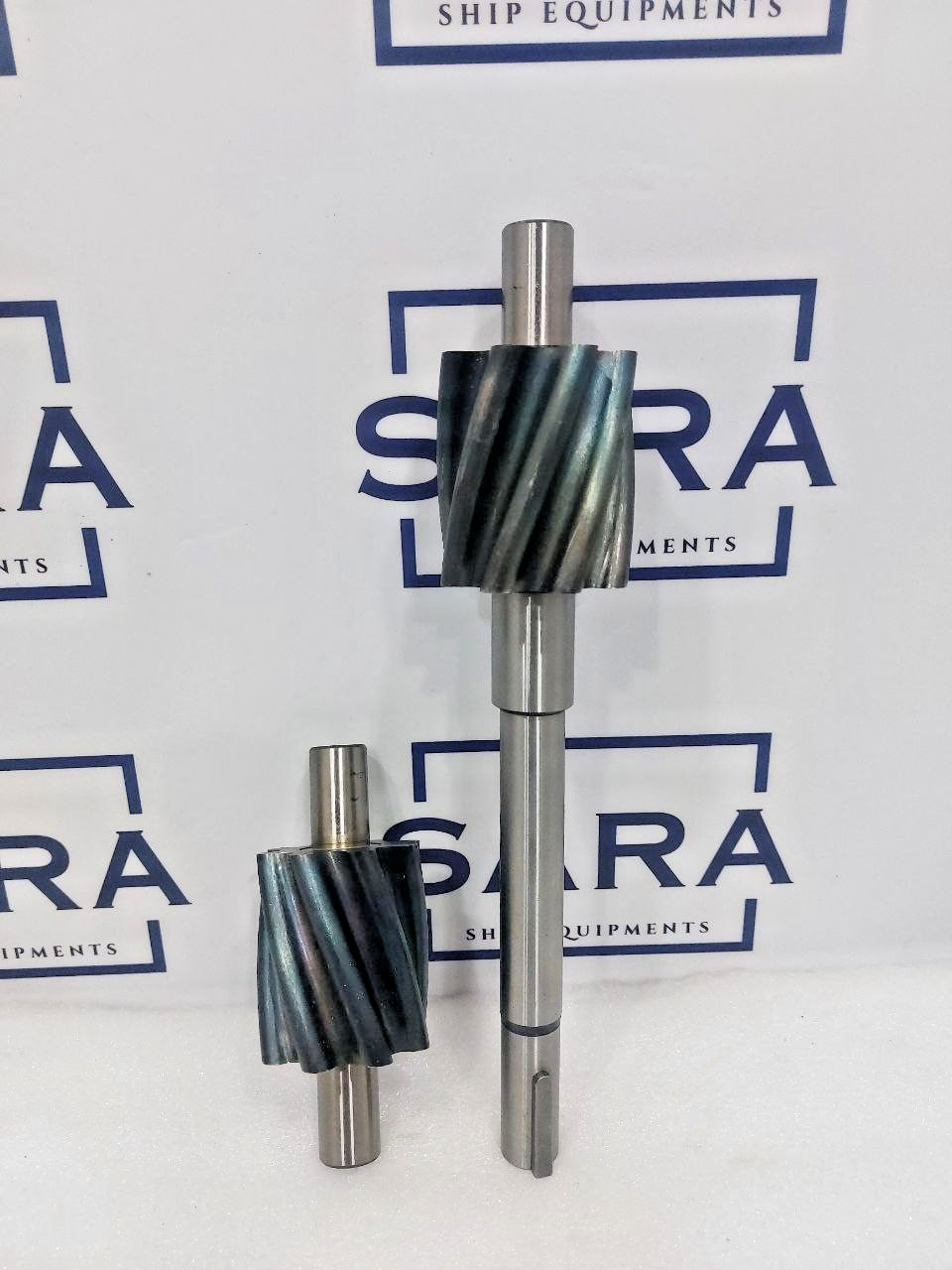 TAIKO KIKAI 101-104 DRIVE (N) GEAR SHAFT SET FOR NHG-5MA PUMP NEW 