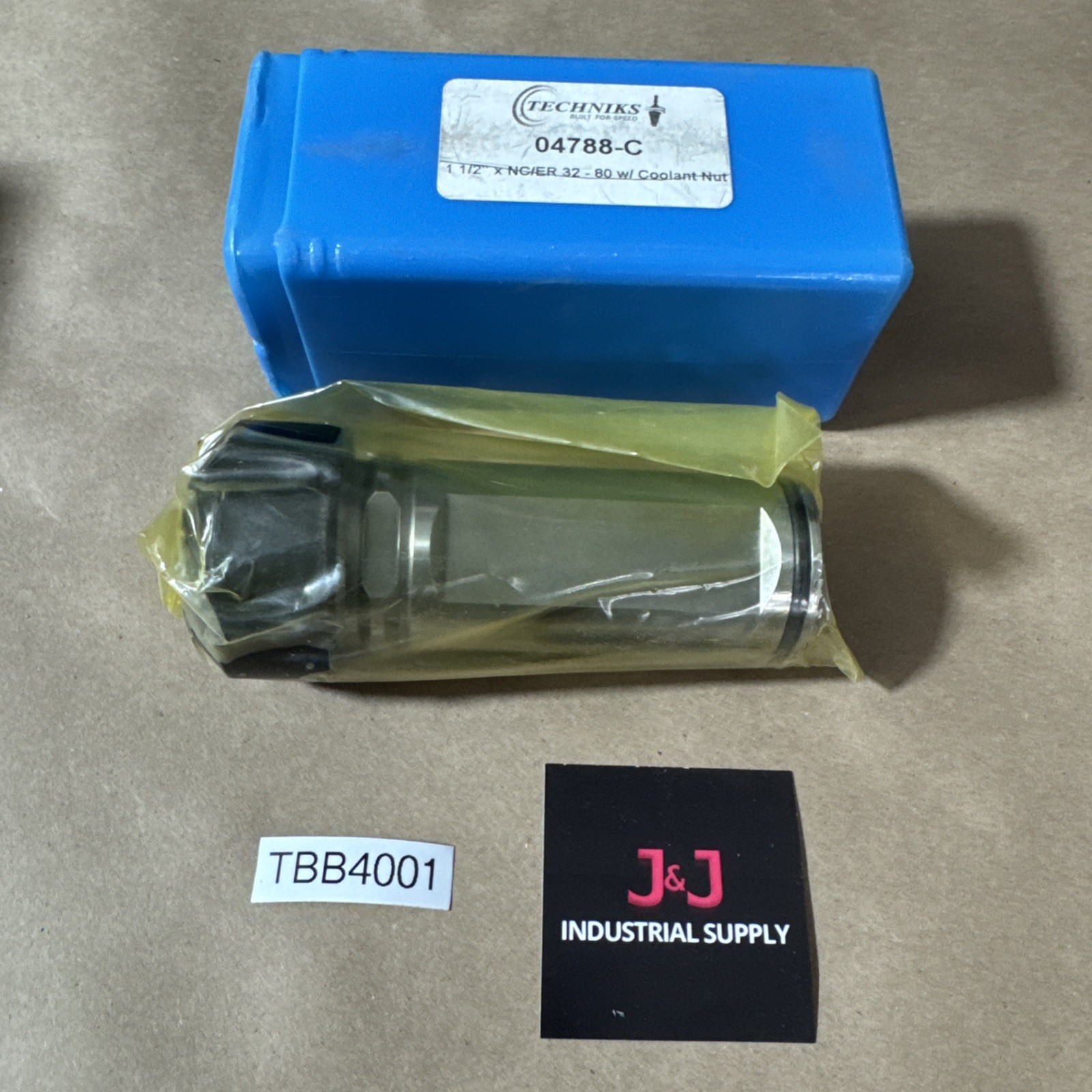 New Techniks 04788-C 1-1/2