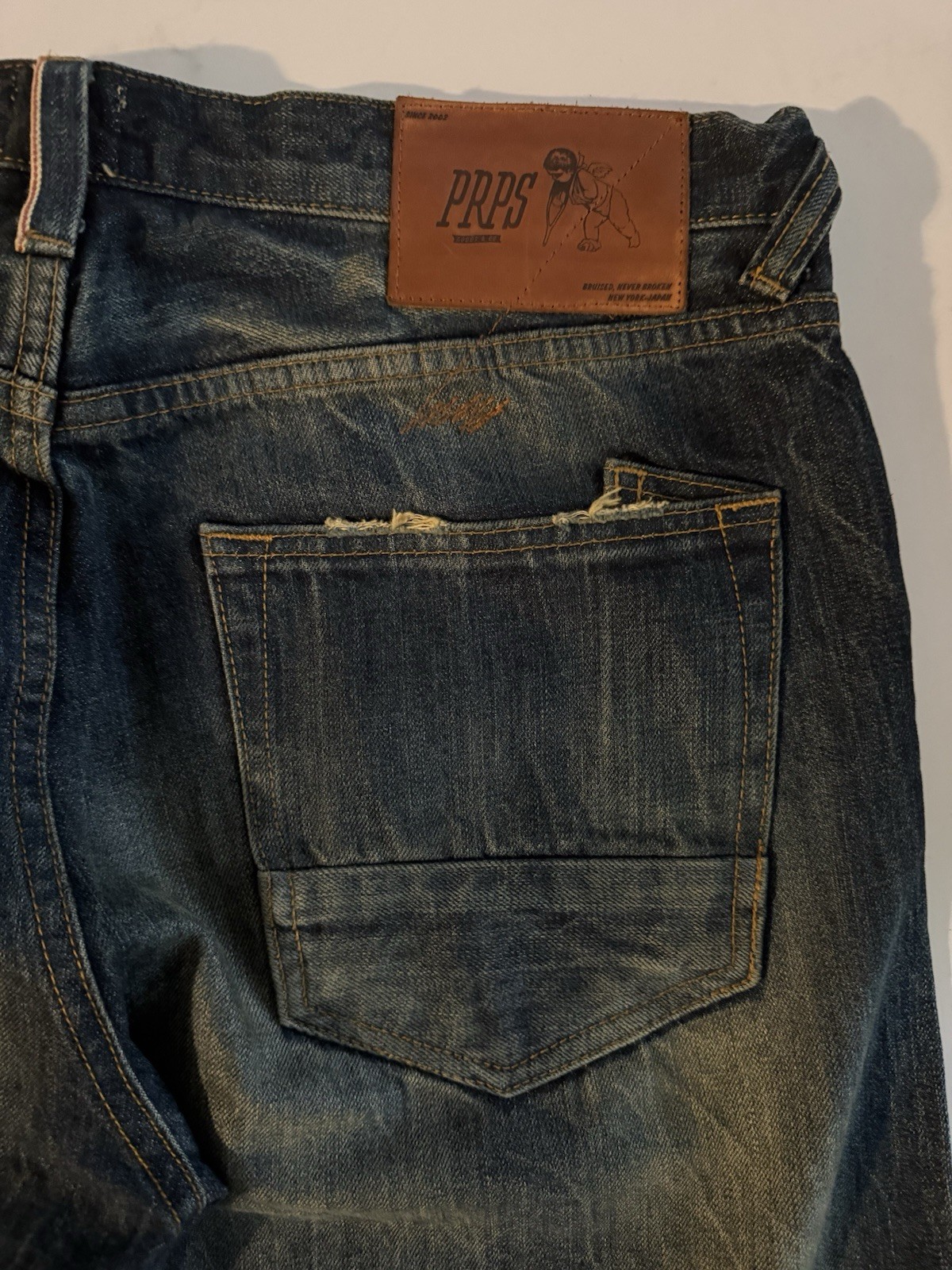 Men’s PRPS Jeans Men’s PRPS Jeans