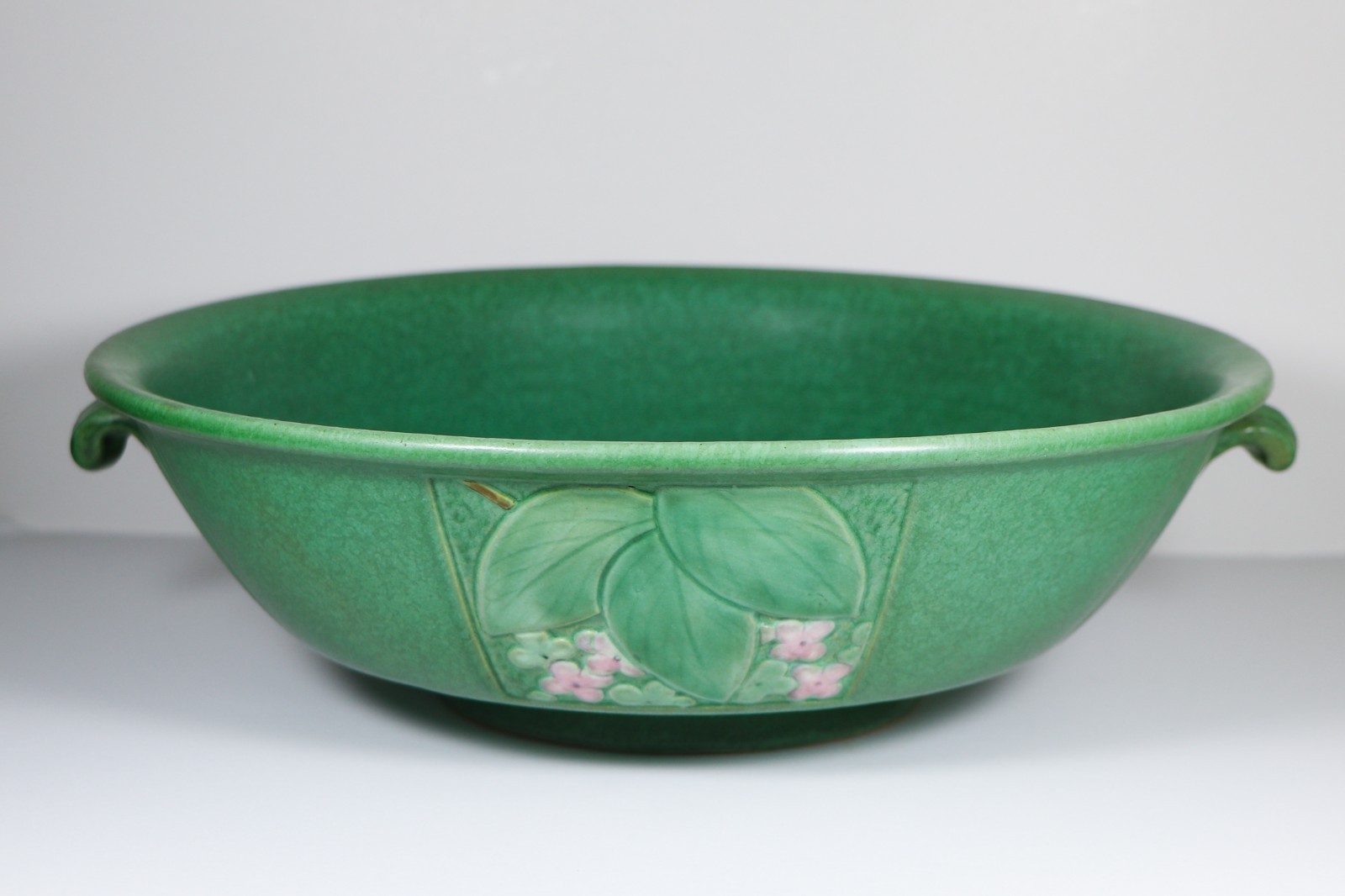 1920s Weller Velva Art Pottery 12\