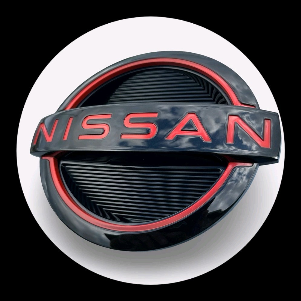 Fits Nissan Frontier From 2022-2025 Front Grille Emblem Logo 62890-9BU1D