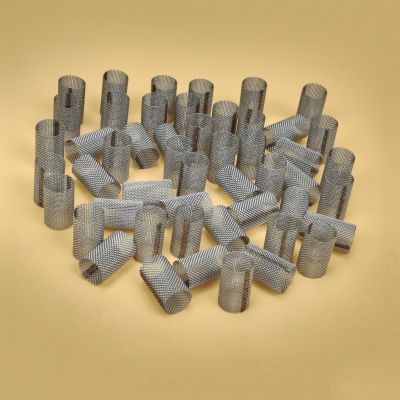 50 pcs Screen Filters 40 mesh 246357 aftermarket for Fusion AP CS PC Gun