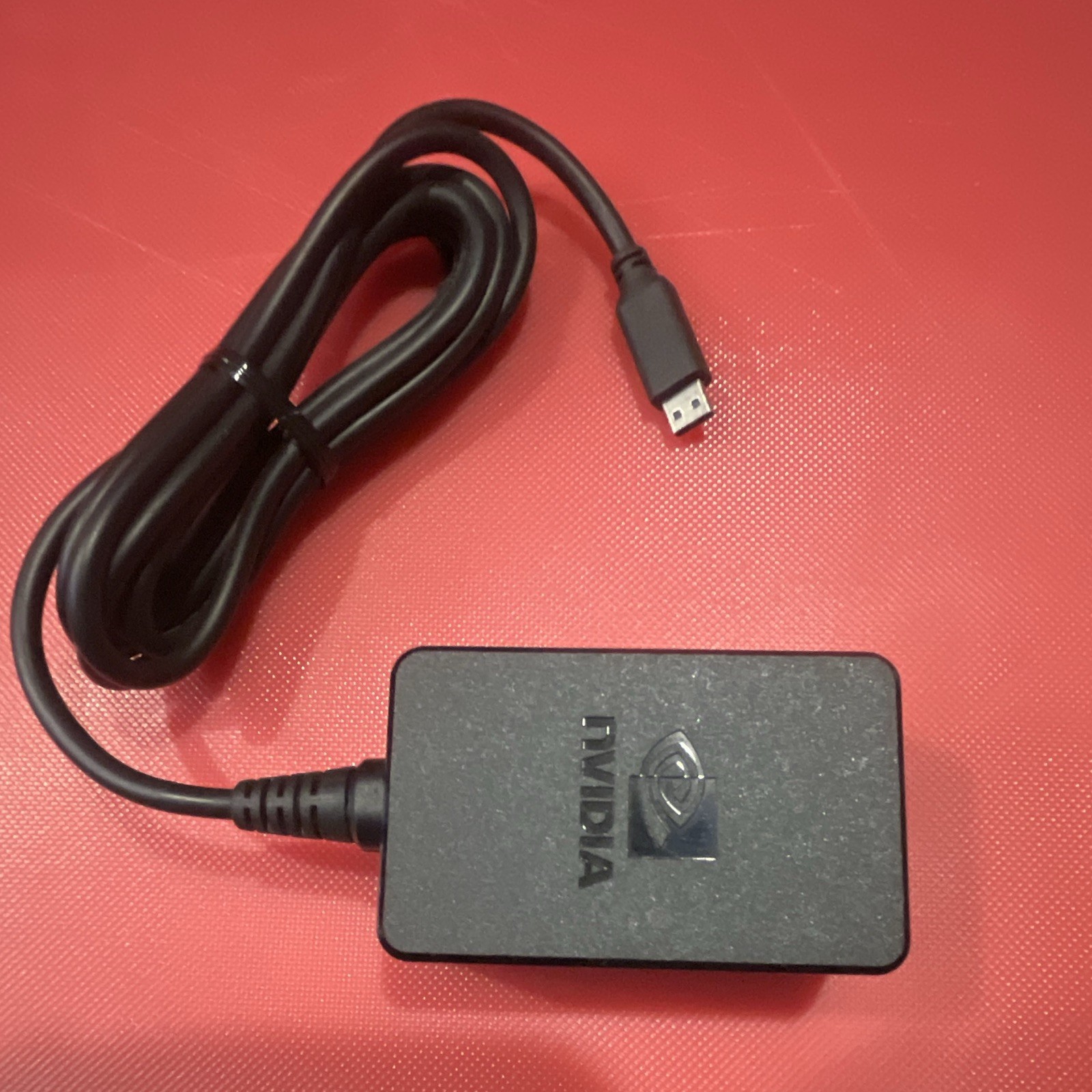 NVIDIA Shield TV AC/DC Wall Adapter NVIDIA Shield TV AC/DC Wall Adapter