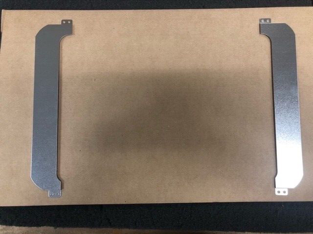 New 14.0 inch Brackets for Narrow Frame Screens Without Screw Holes